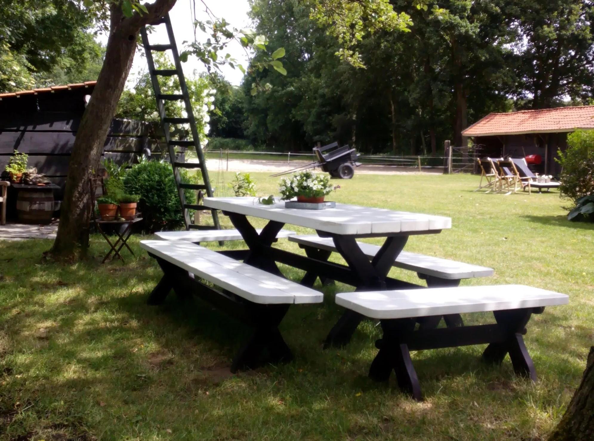 Local tips Theetuin de Mol Overslag