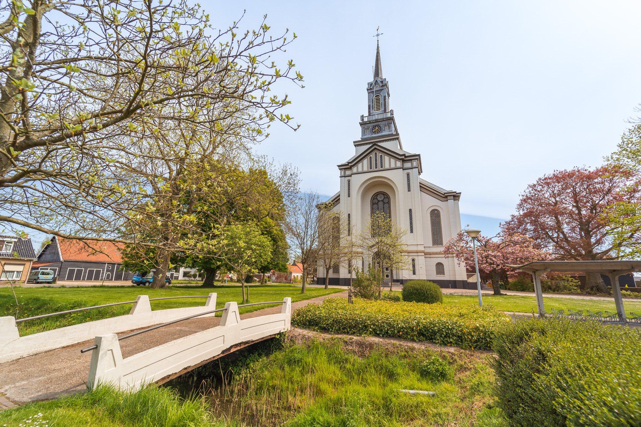 Wolphaartsdijk Kirche