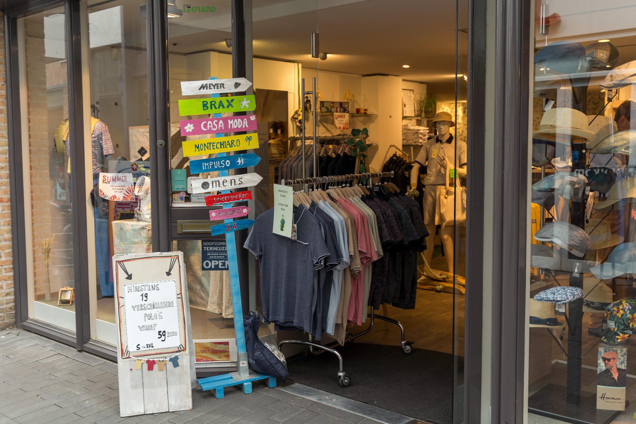 Maison Legrand, Terneuzen