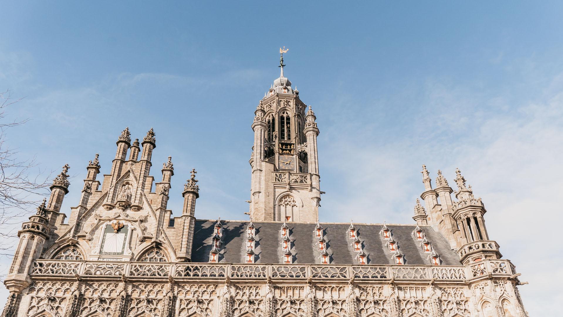 Stadhuis Middelburg