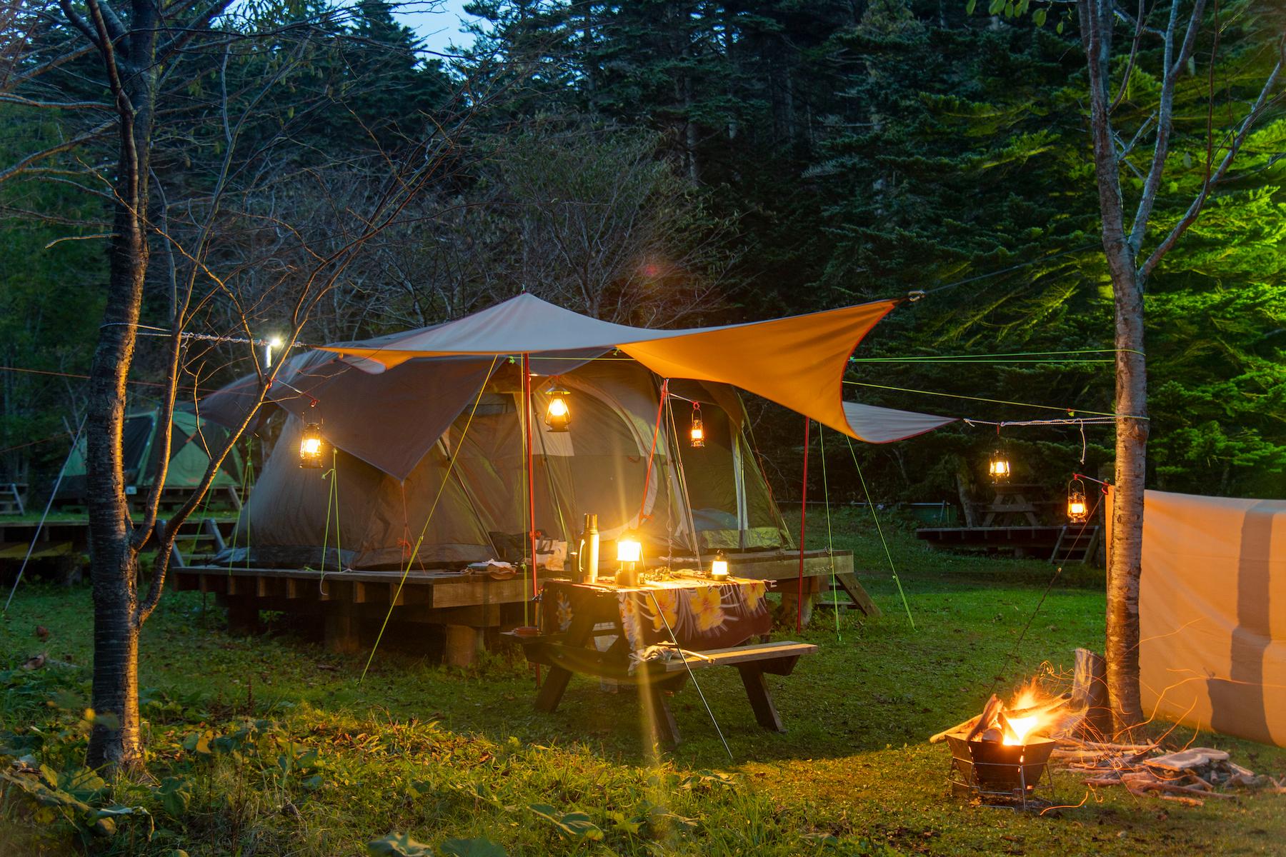 Camping Burgh-Haamstede