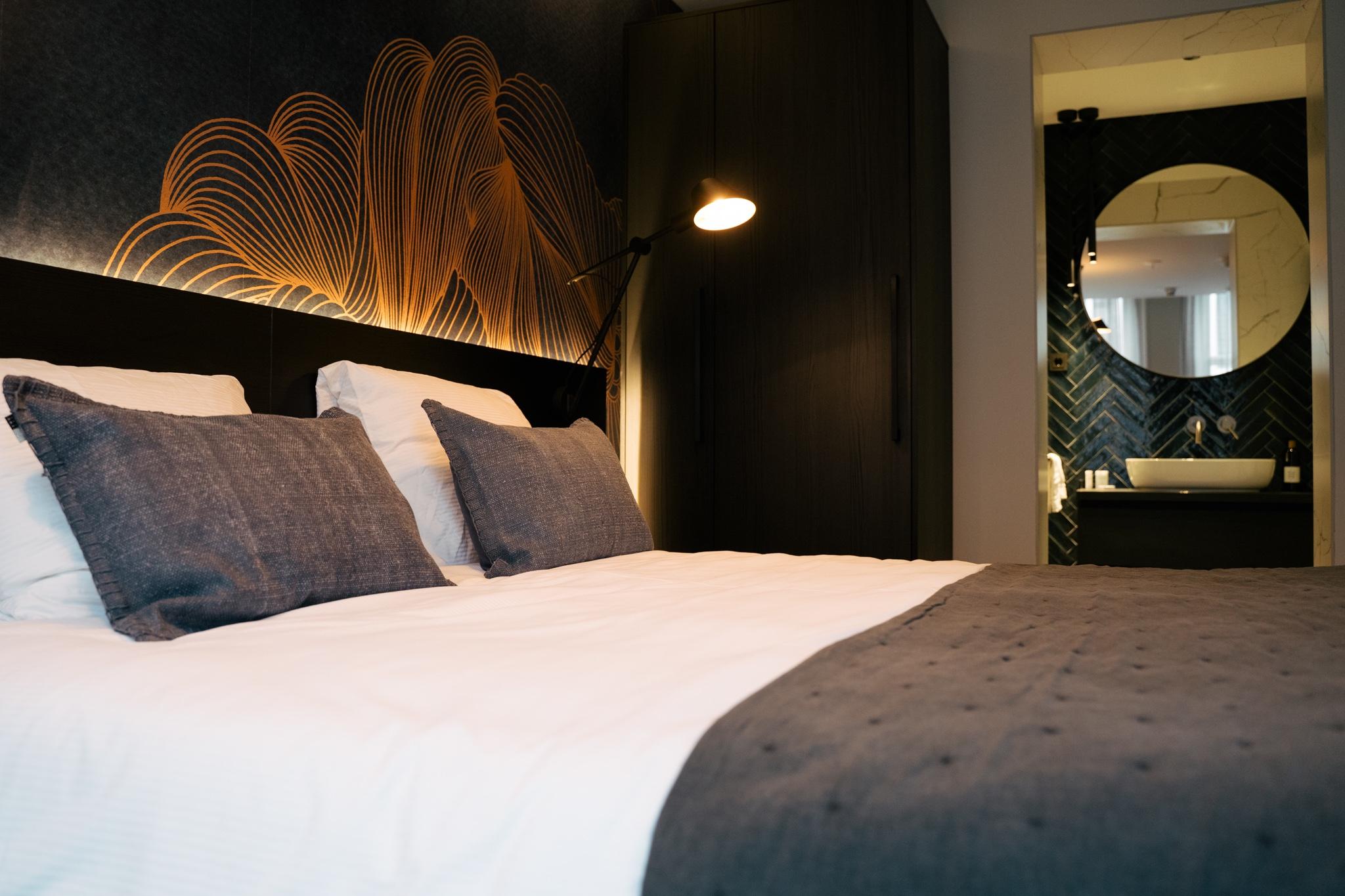 Overnachten in een hotel in Zeeland