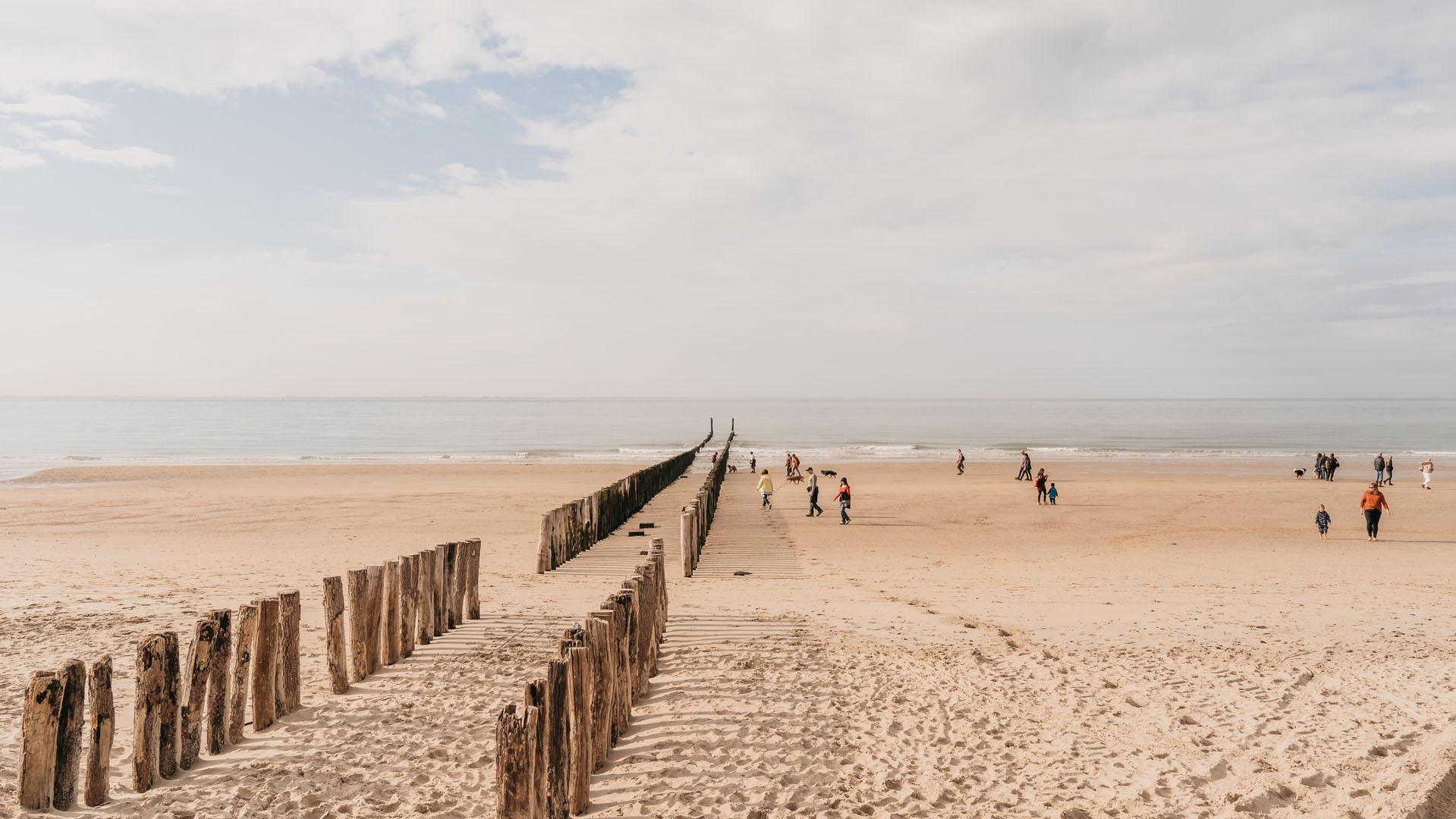 Strand Zoutelande