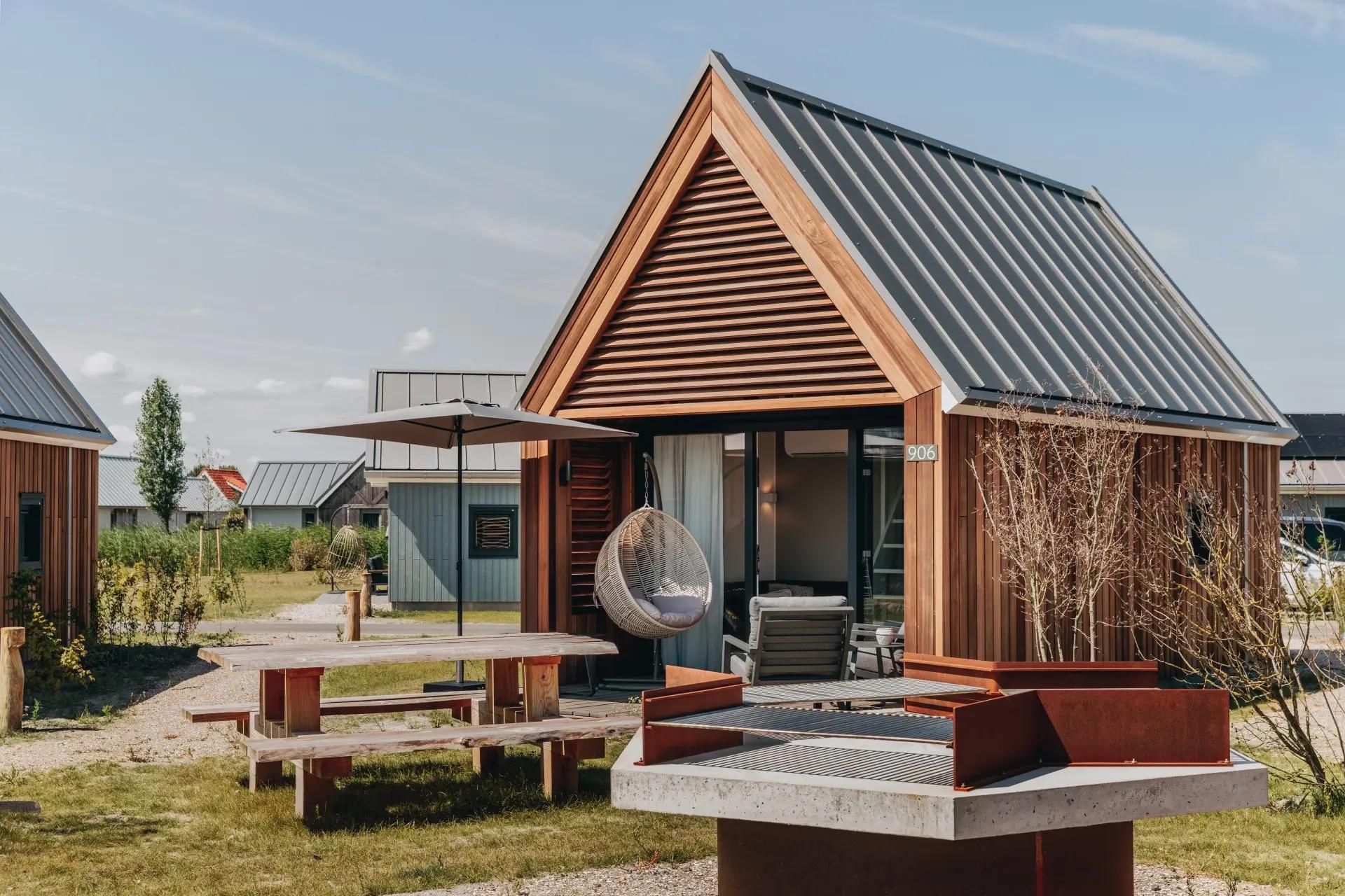 Modern tiny house ©