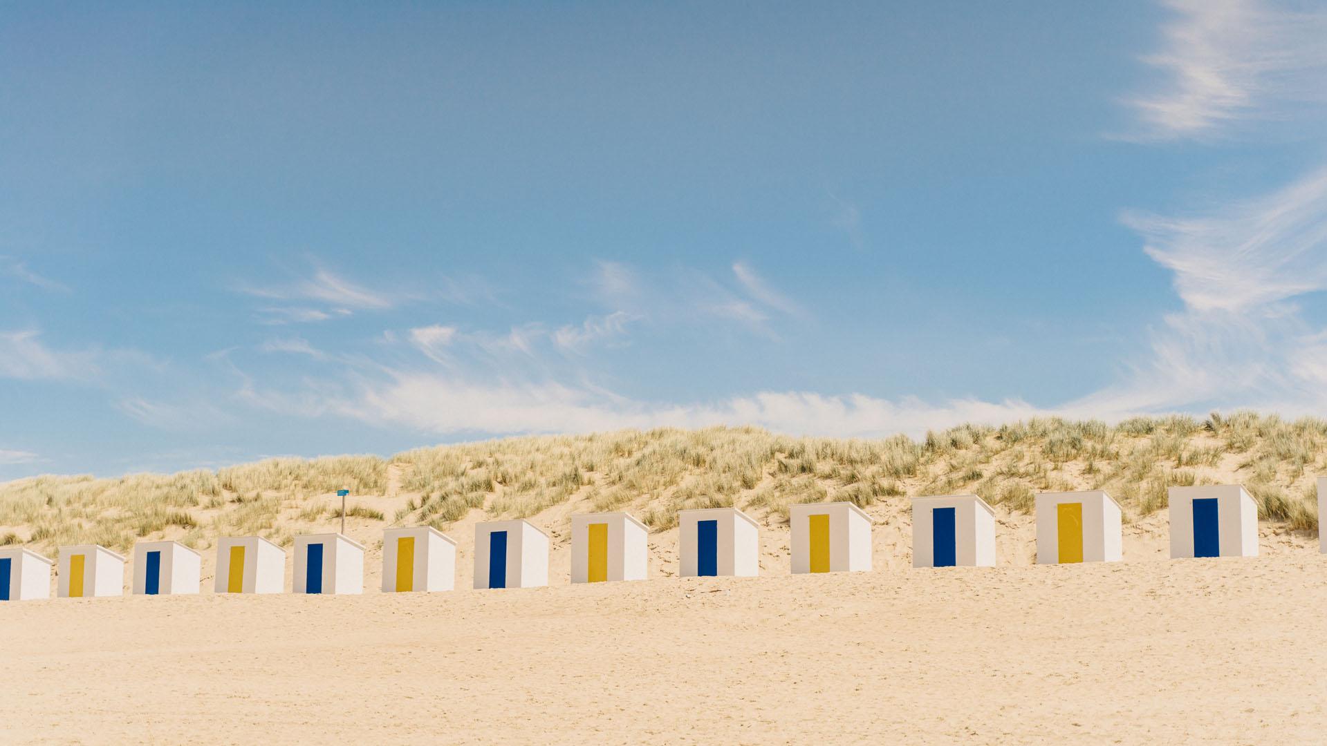 Strand Cadzand-Bad