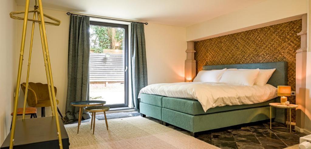 Boutique Hotel Eglizen © Hoofdplaat