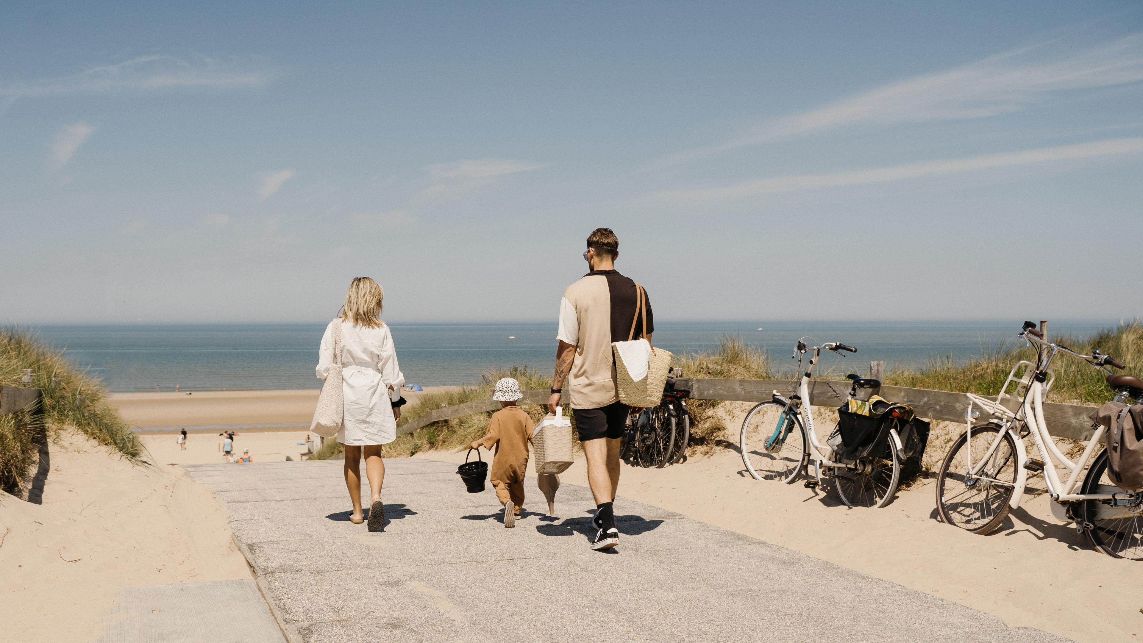 Stranddag-Zeeland-tijdlijn