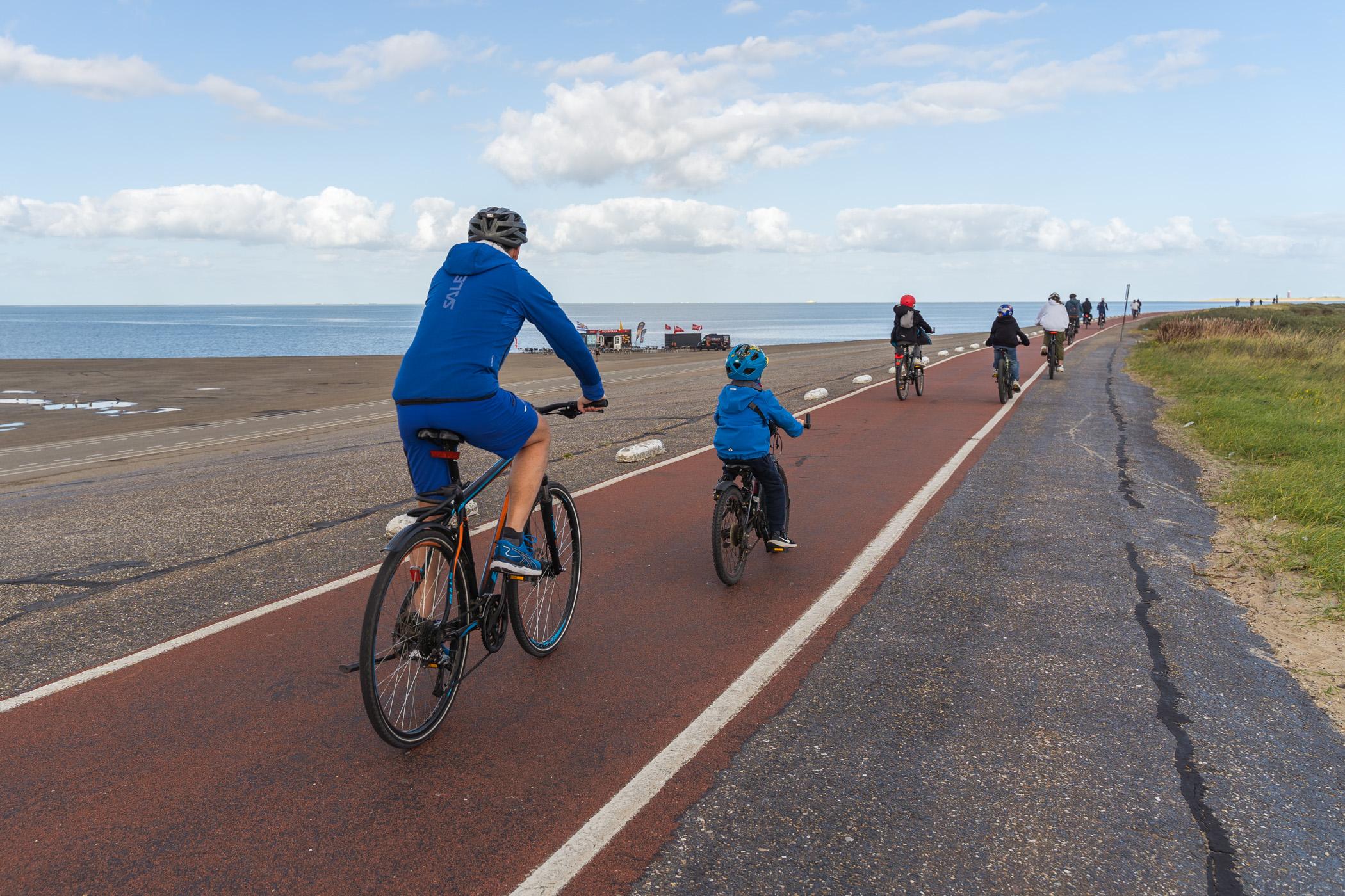 Radfahren Goeree-Overflakkee