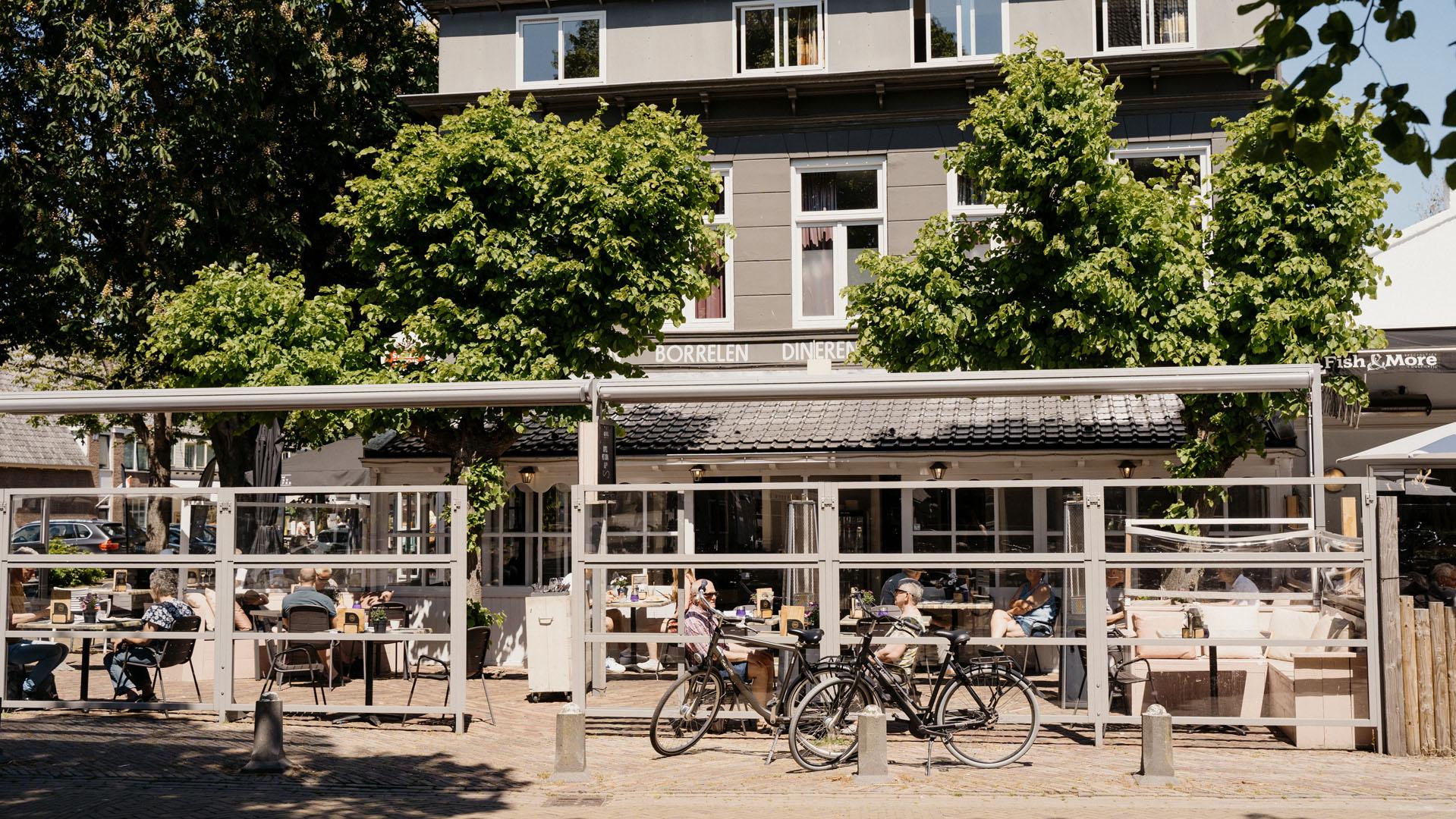 Burgh-Haamstede Restaurant Bom