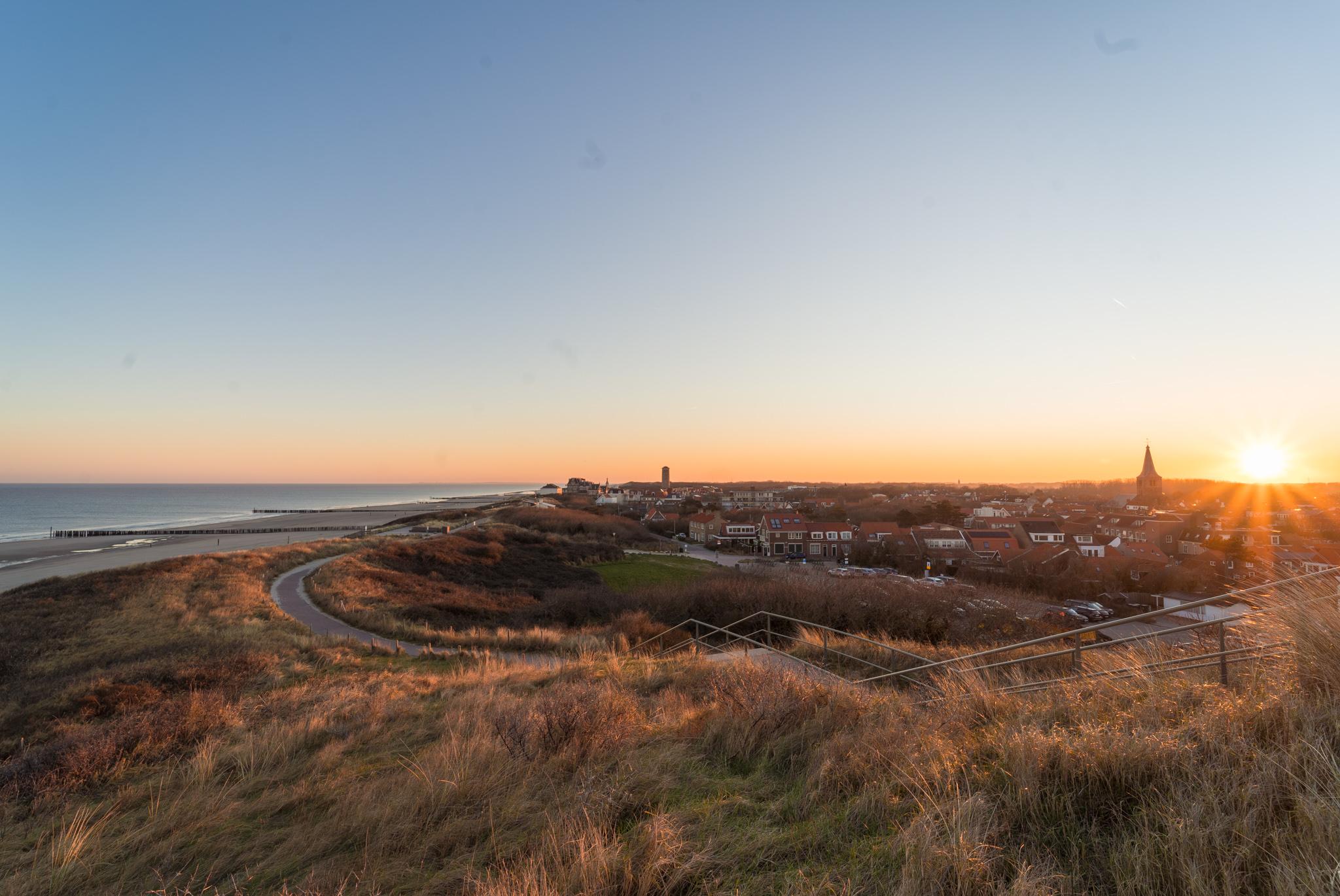 Voorjaarsvakantie in Zeeland