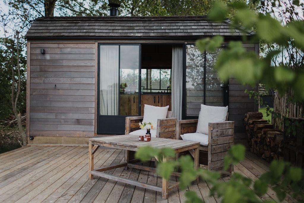 Tiny House Josephine © Zuidzande