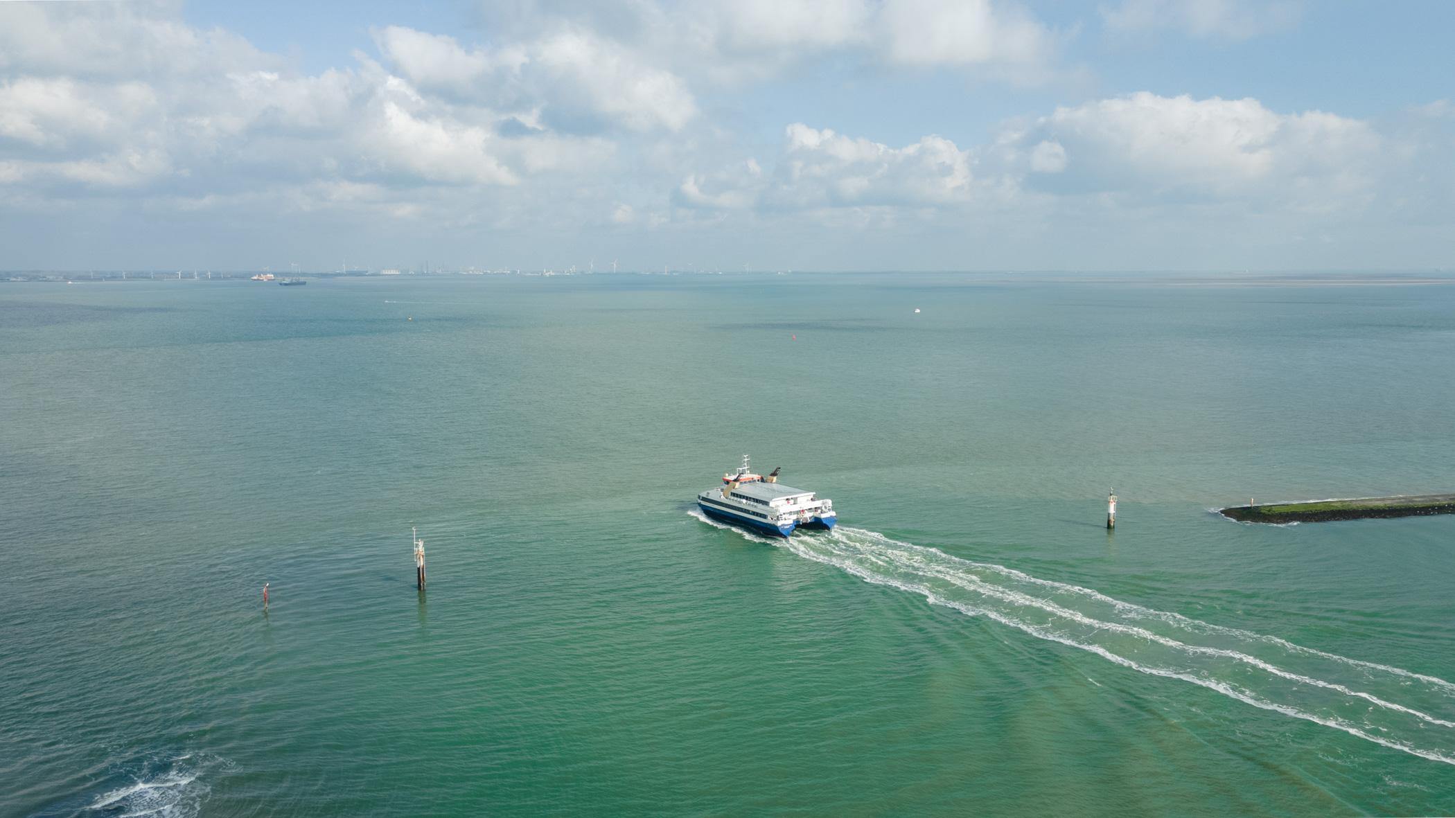 Westerschelde Ferry