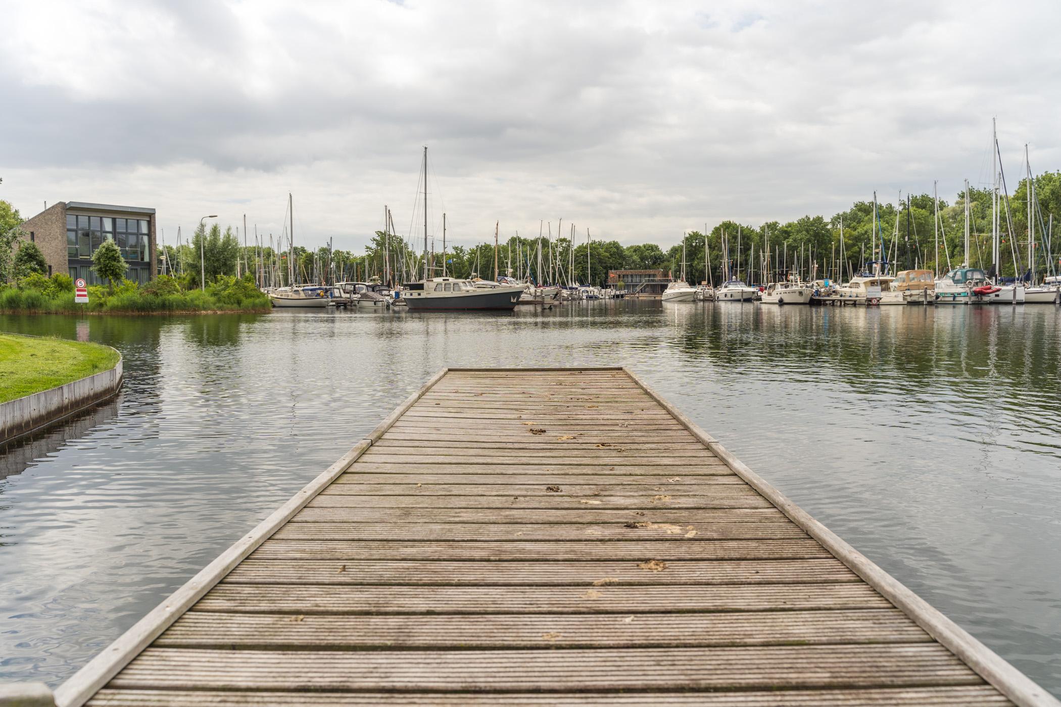 Arnemuiden jachthaven