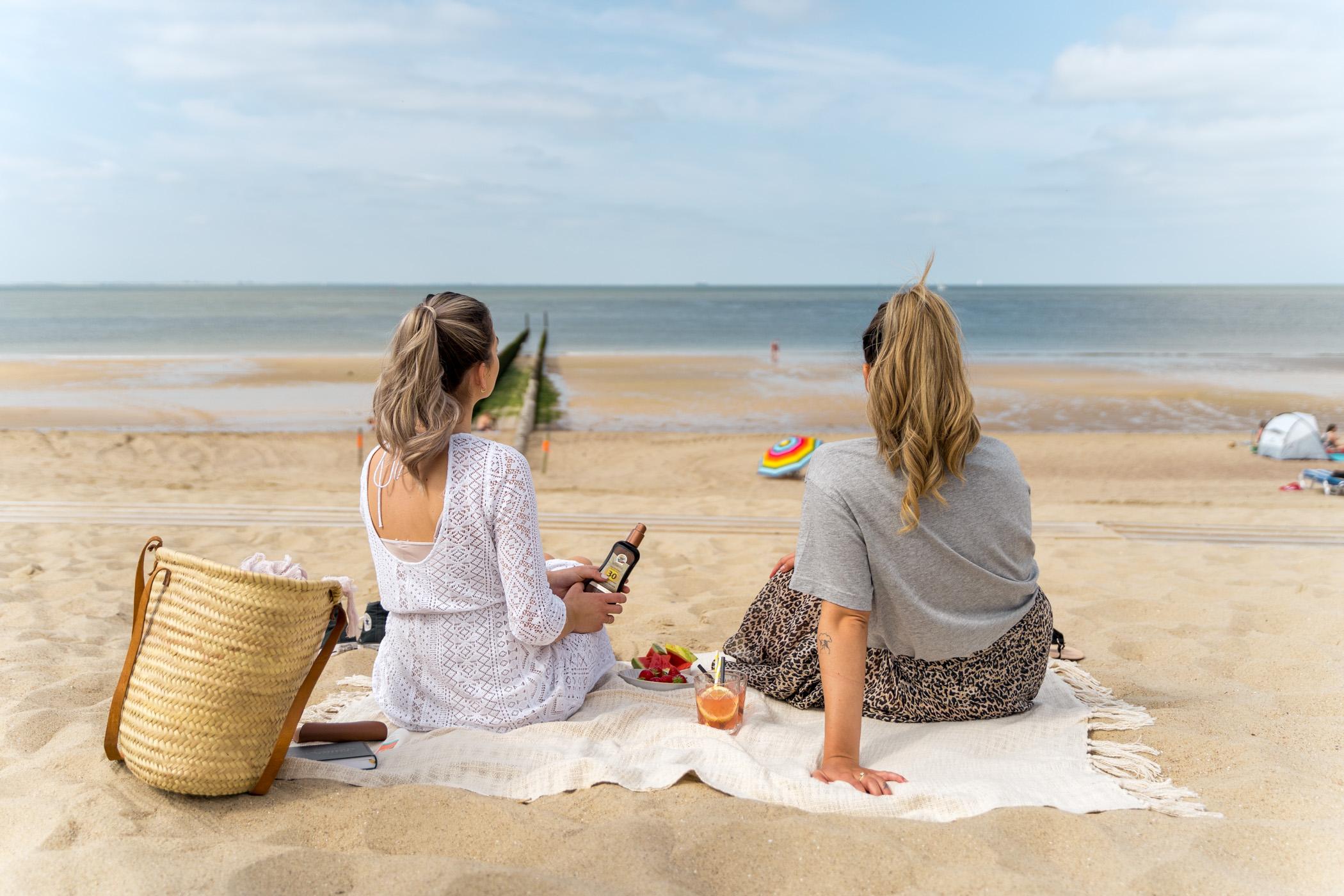 Ferien Zeeland Strand