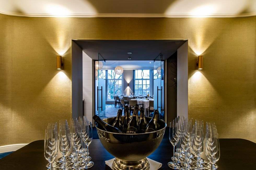 Restaurant Cristo Hotel Mondragon