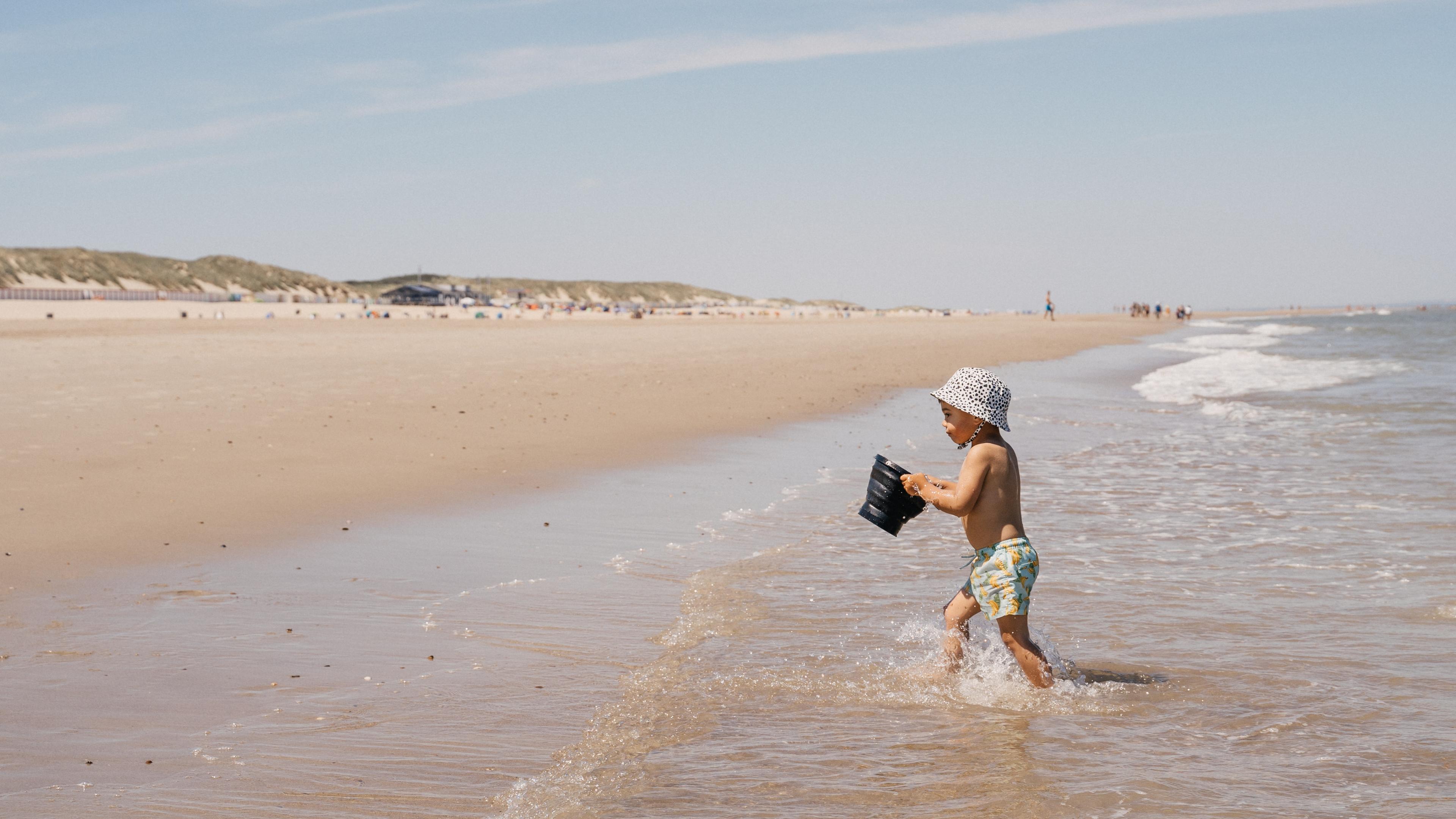 Zomervakantie in Zeeland