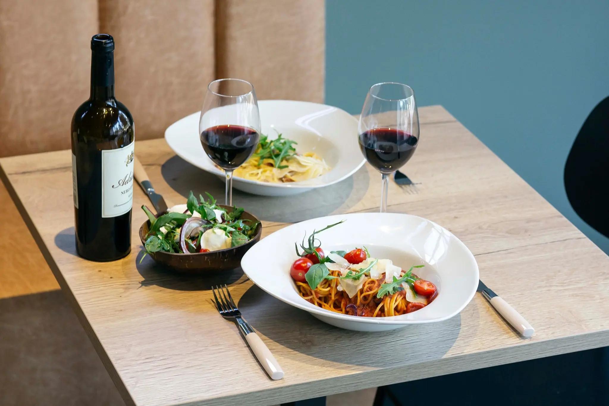 Ristorante Basilic ©