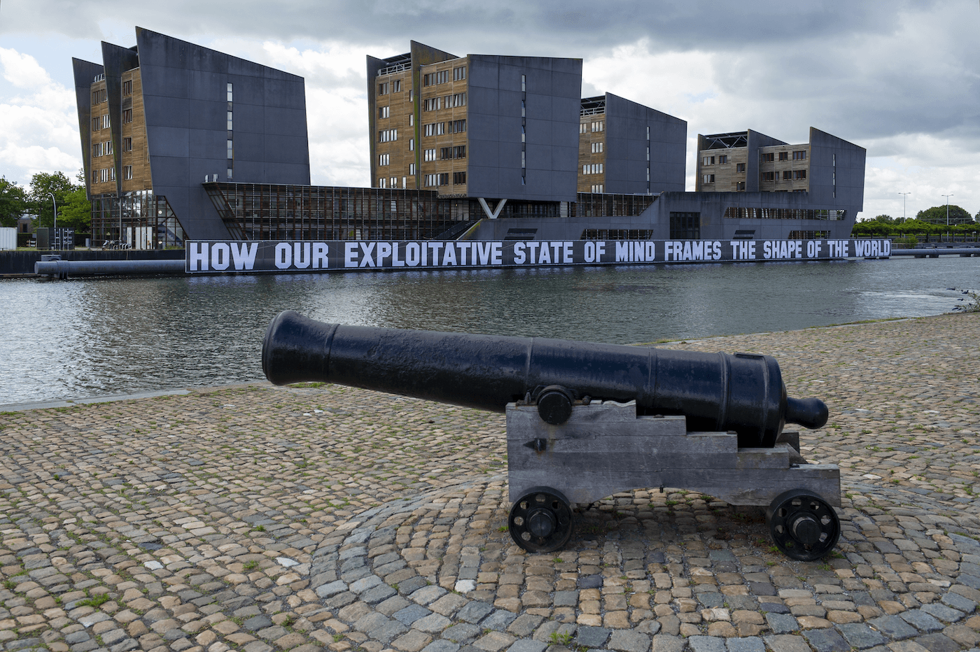 Facade Middelburg 2022