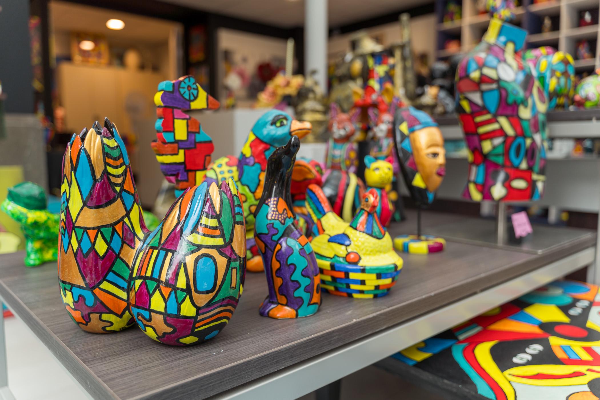 Geef kleur aan uw interieur, Terneuzen