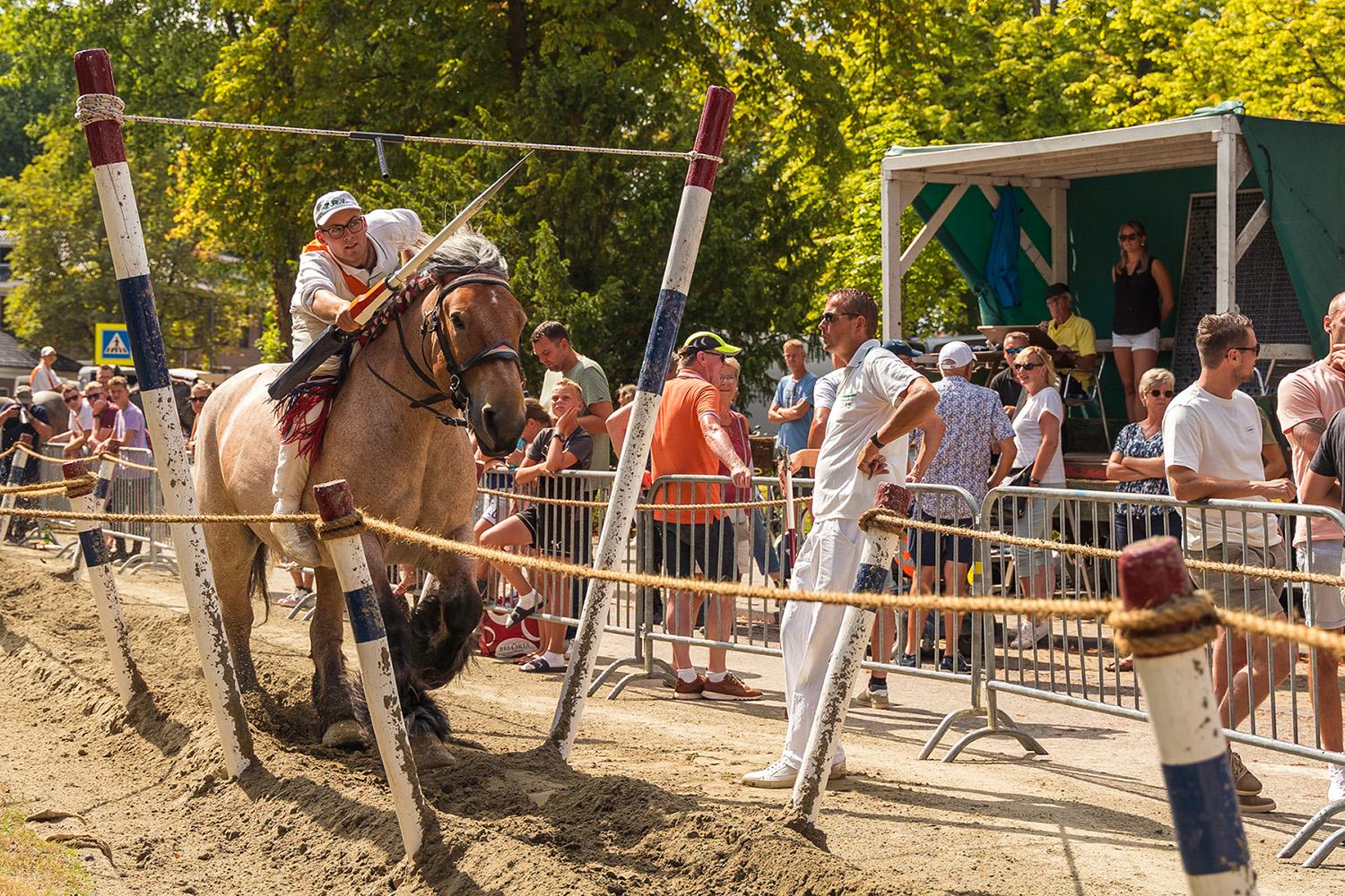 Ringrijden Middelburg