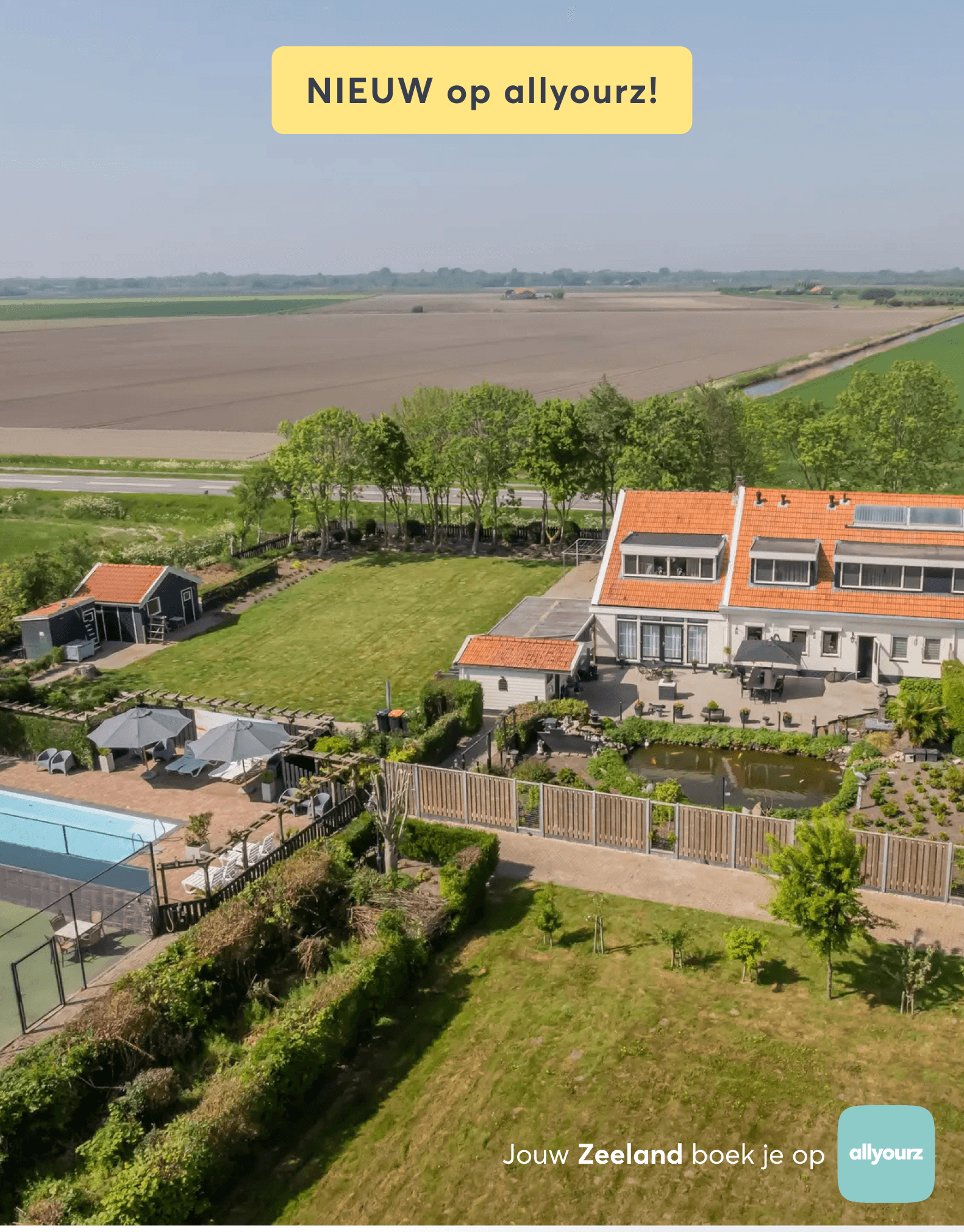 B&B Plompetorenzicht ©