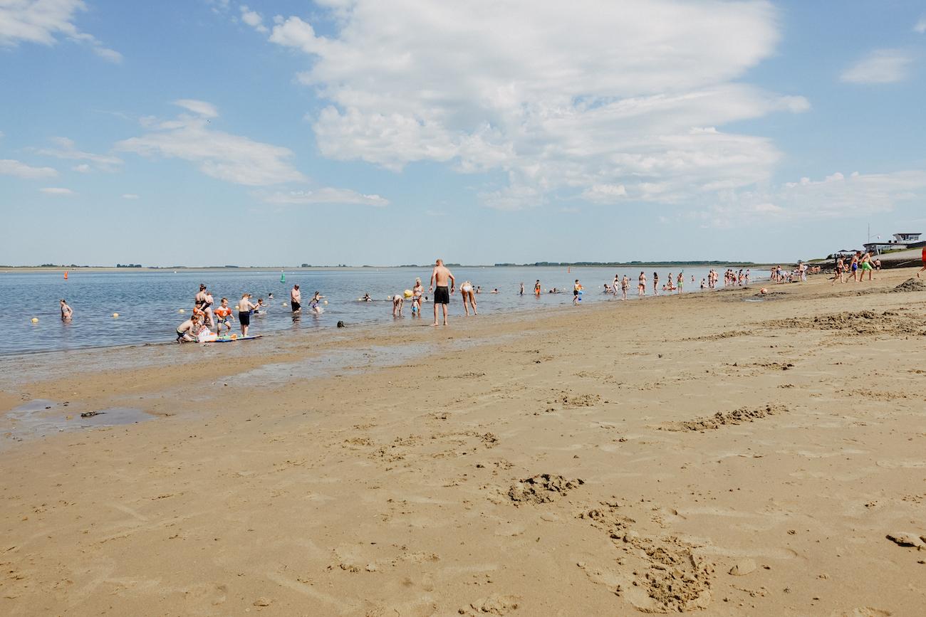 Strand Sint-Annaland