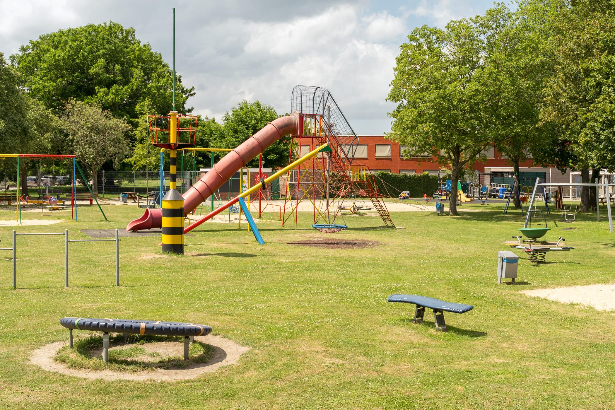 Speeltuin Oranjekwartier, Terneuzen