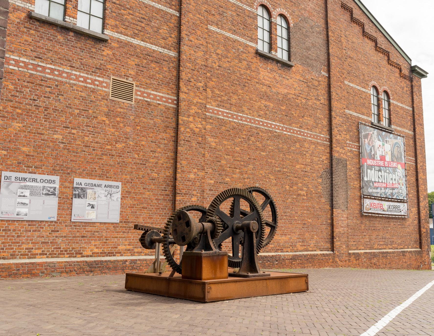 Industrieel Museum Sas van Gent