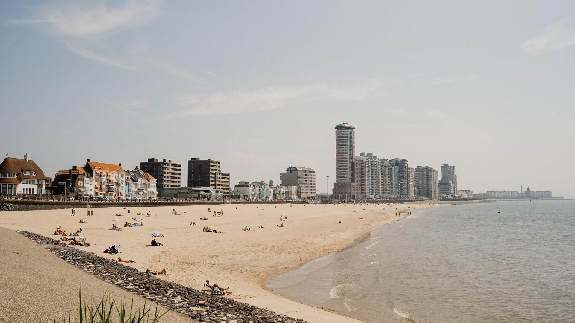 Vlissingen boulevard