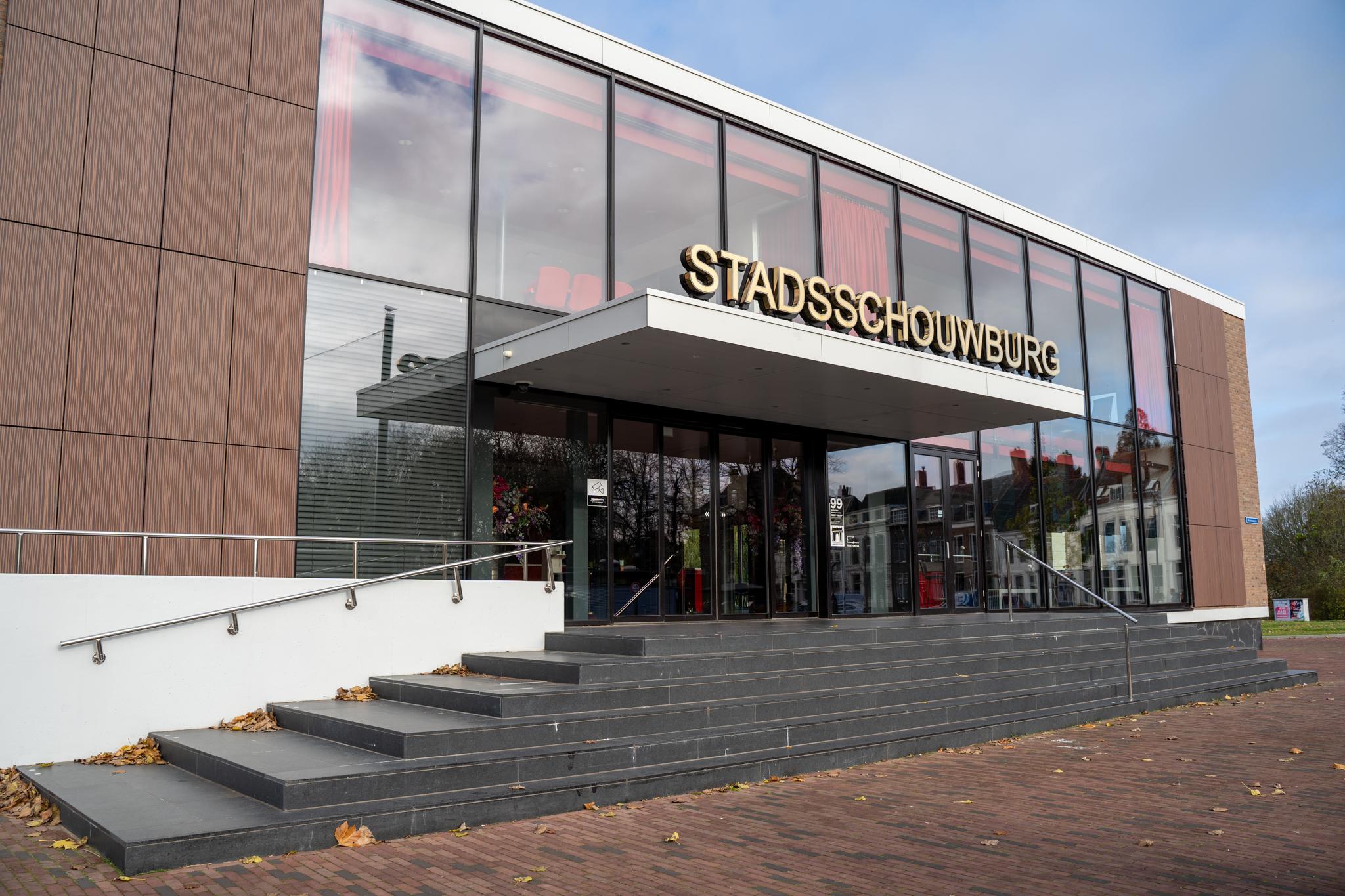 Stadssschouwburg Middelburg