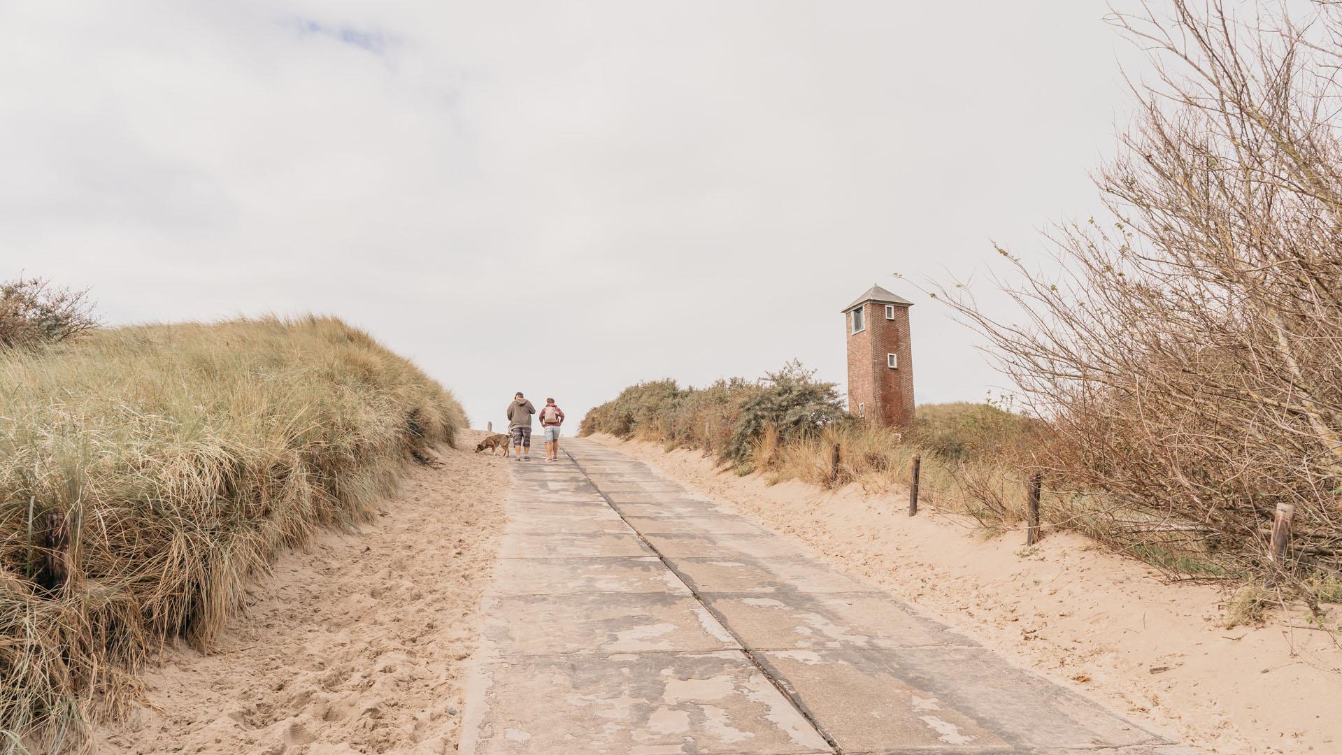 Strand Zoutelande