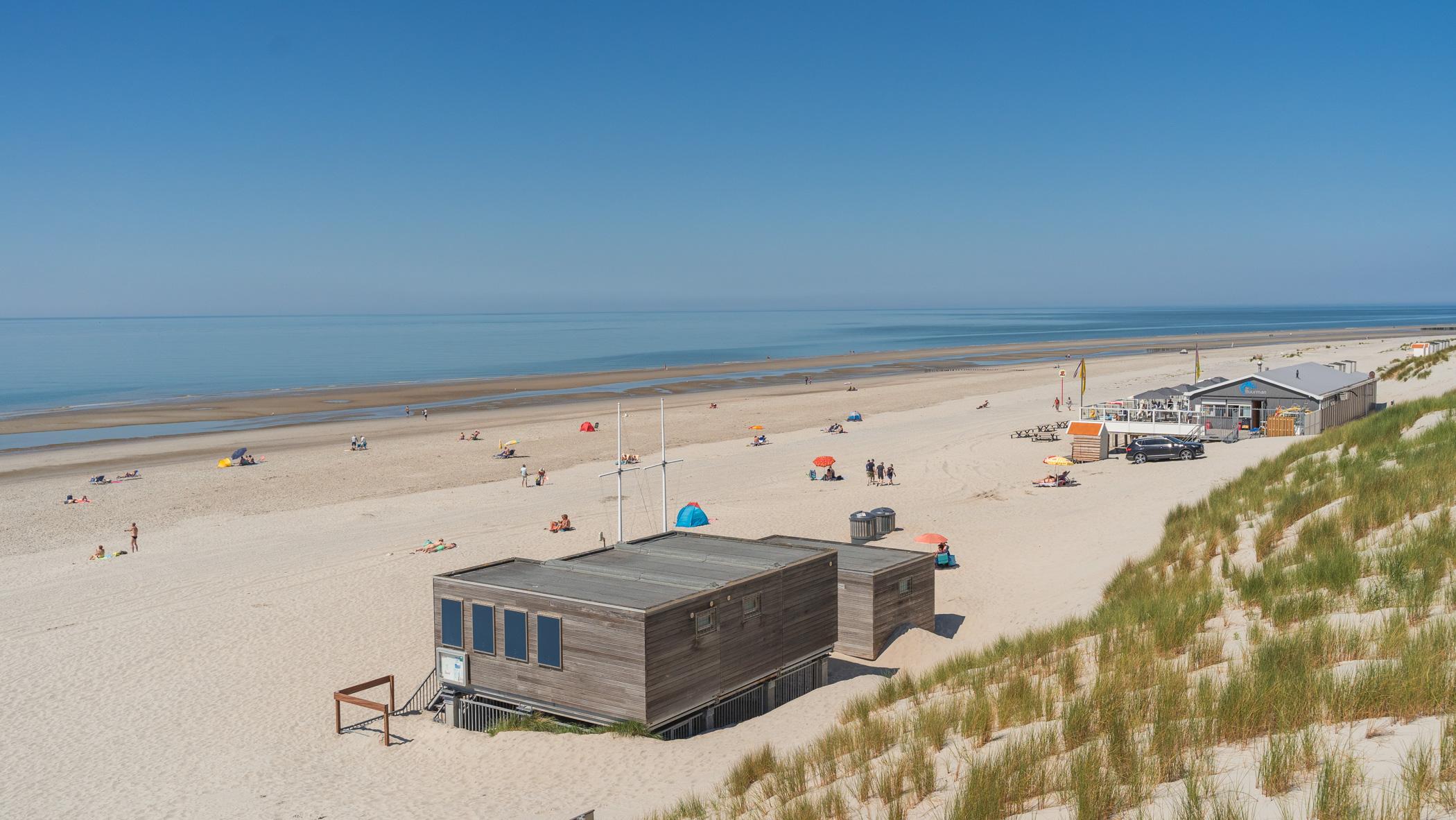 Strand Schouwen-Duiveland