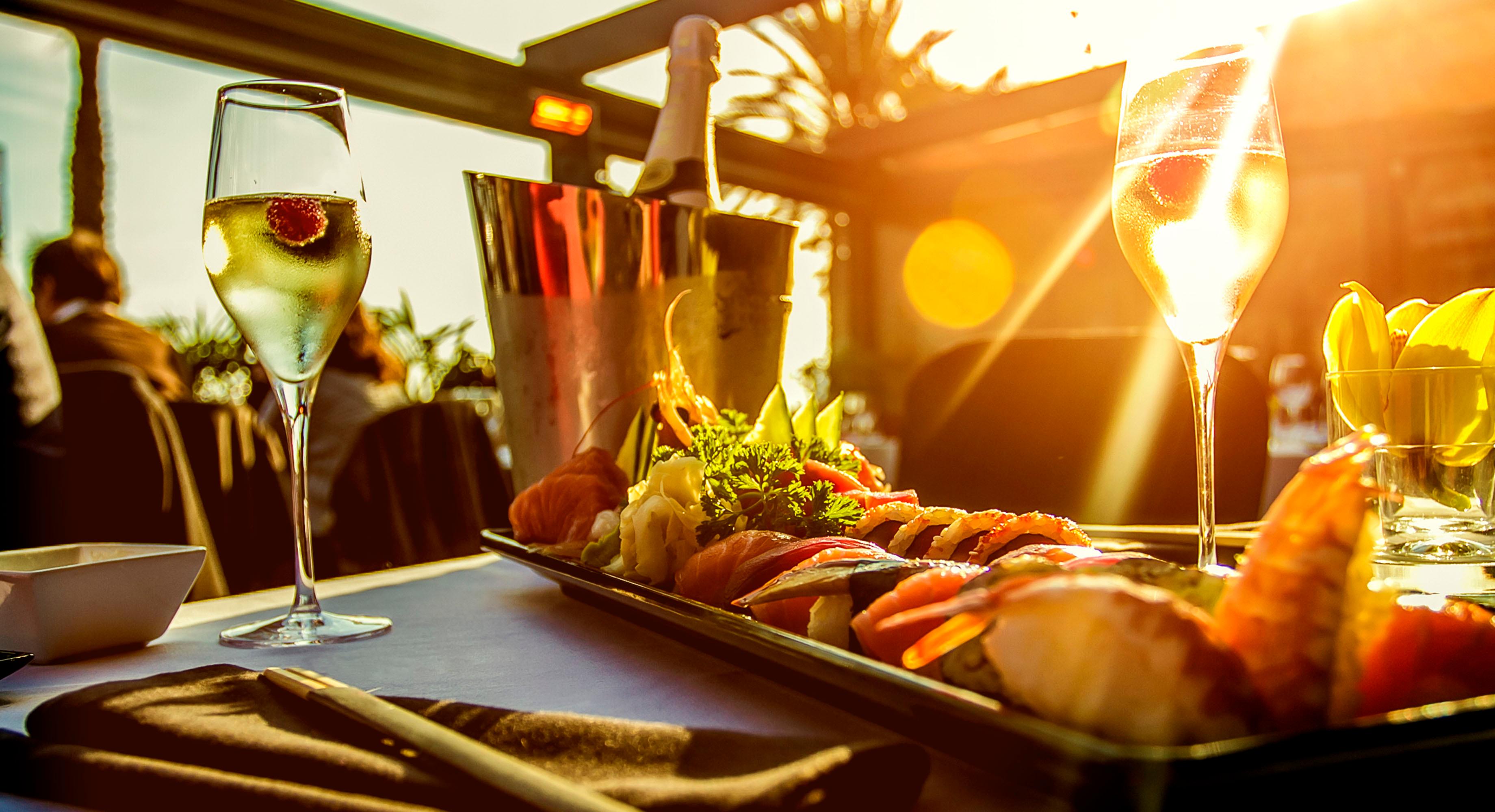 Romantisch dineren in Zeeland