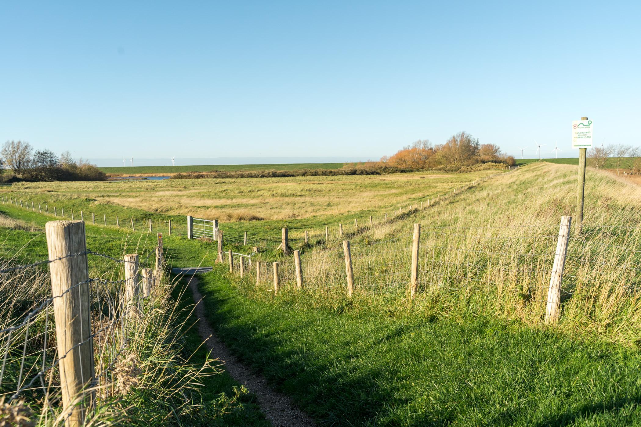 Wandelen Noord-Beveland