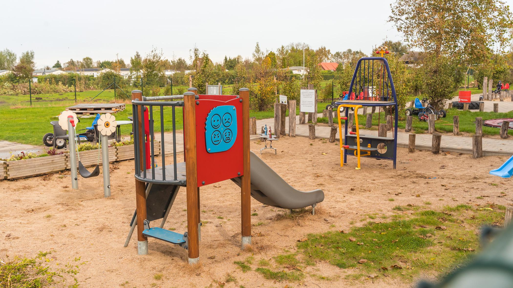 Kinderspielplatz Zeeuws-Vlaanderen