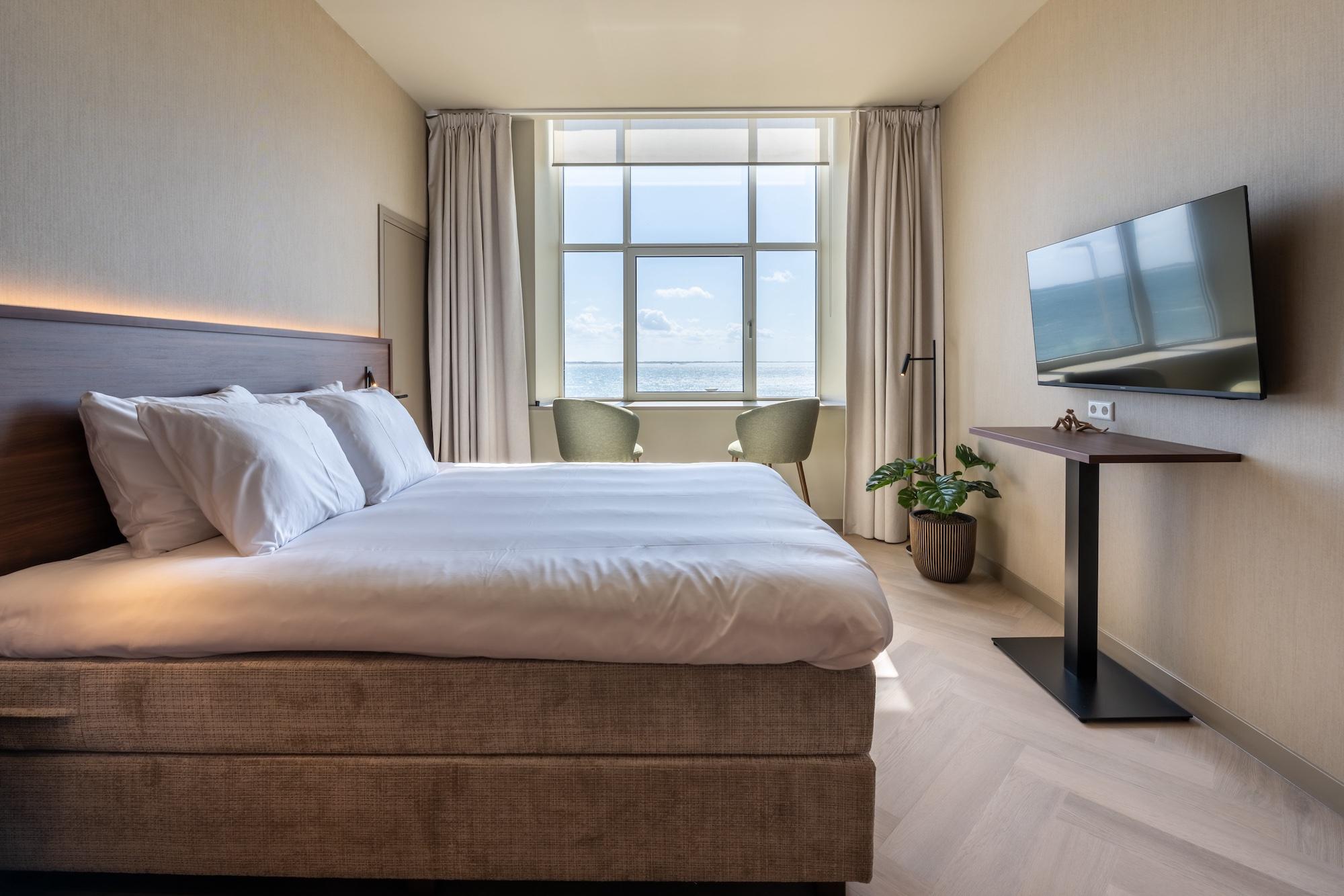 Hotel de Zeevaartschool ©