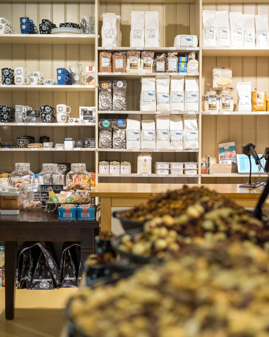 Landwinkel De Baeckermat Westdorpe