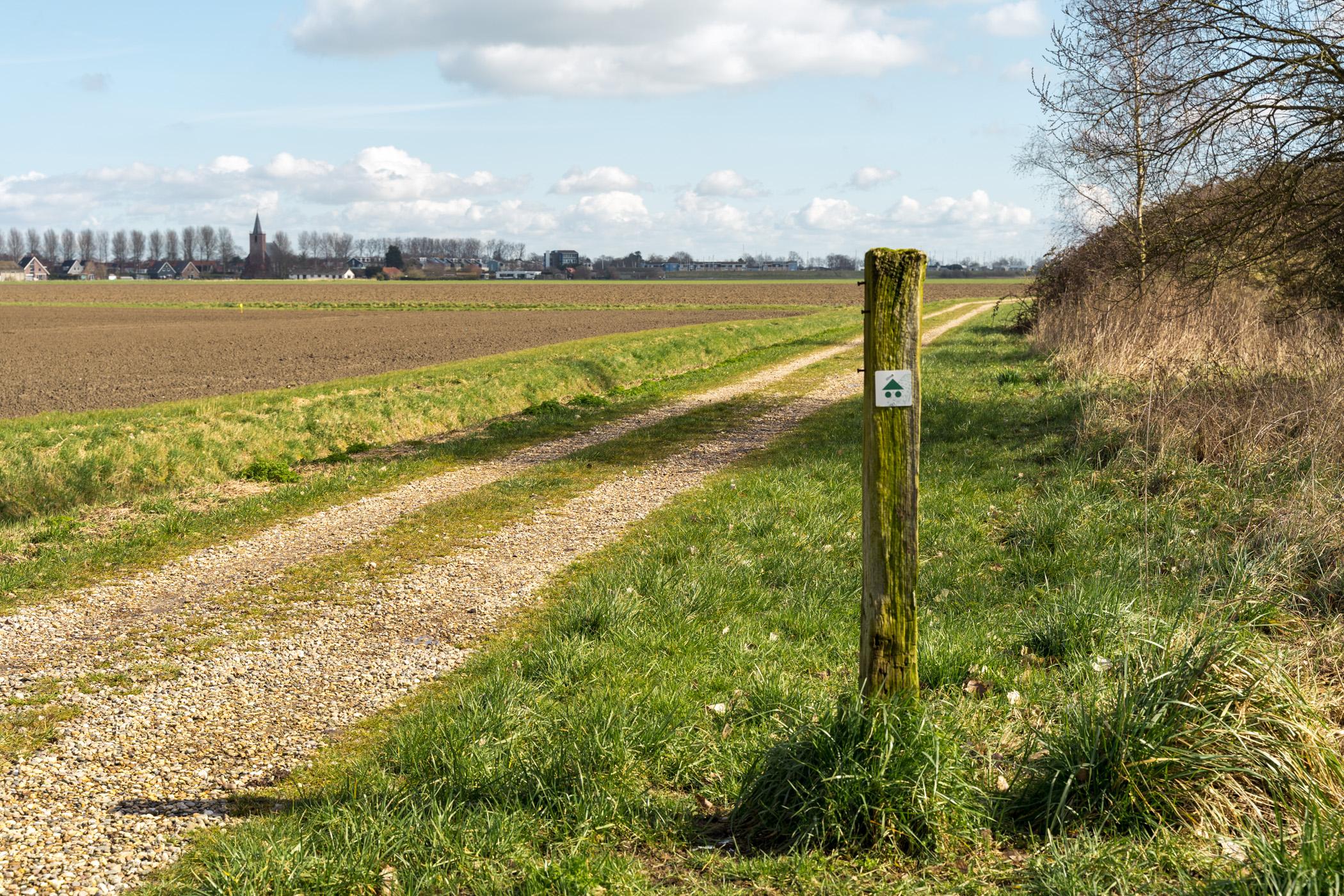 Mountainbiken Kortgene