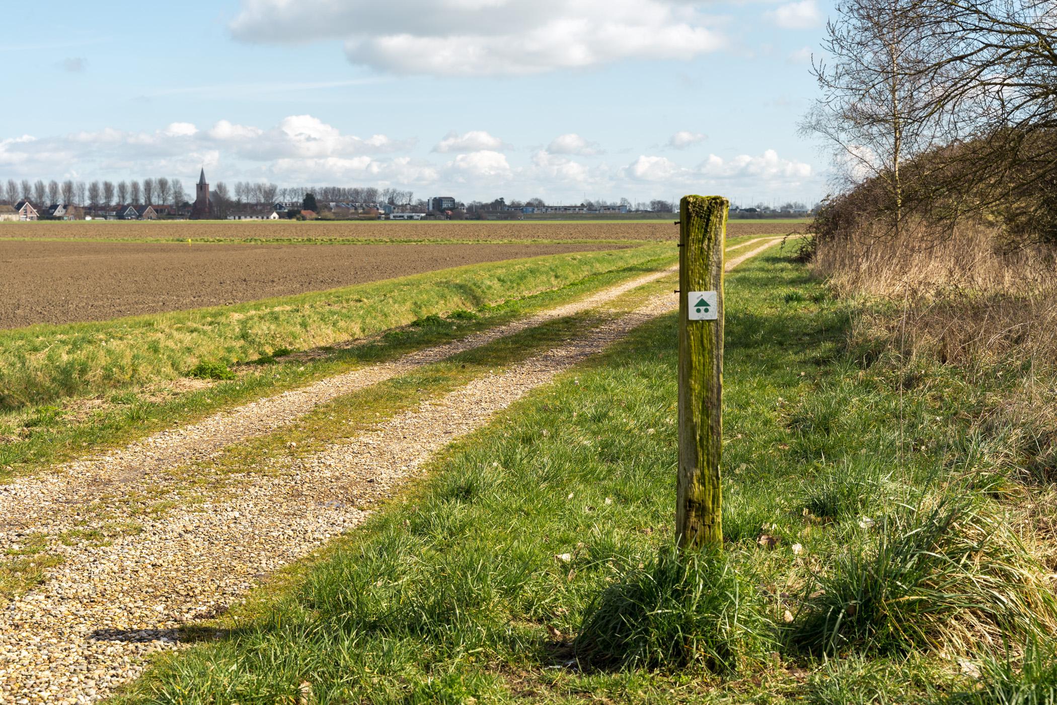 Mountainbiken Kortgene