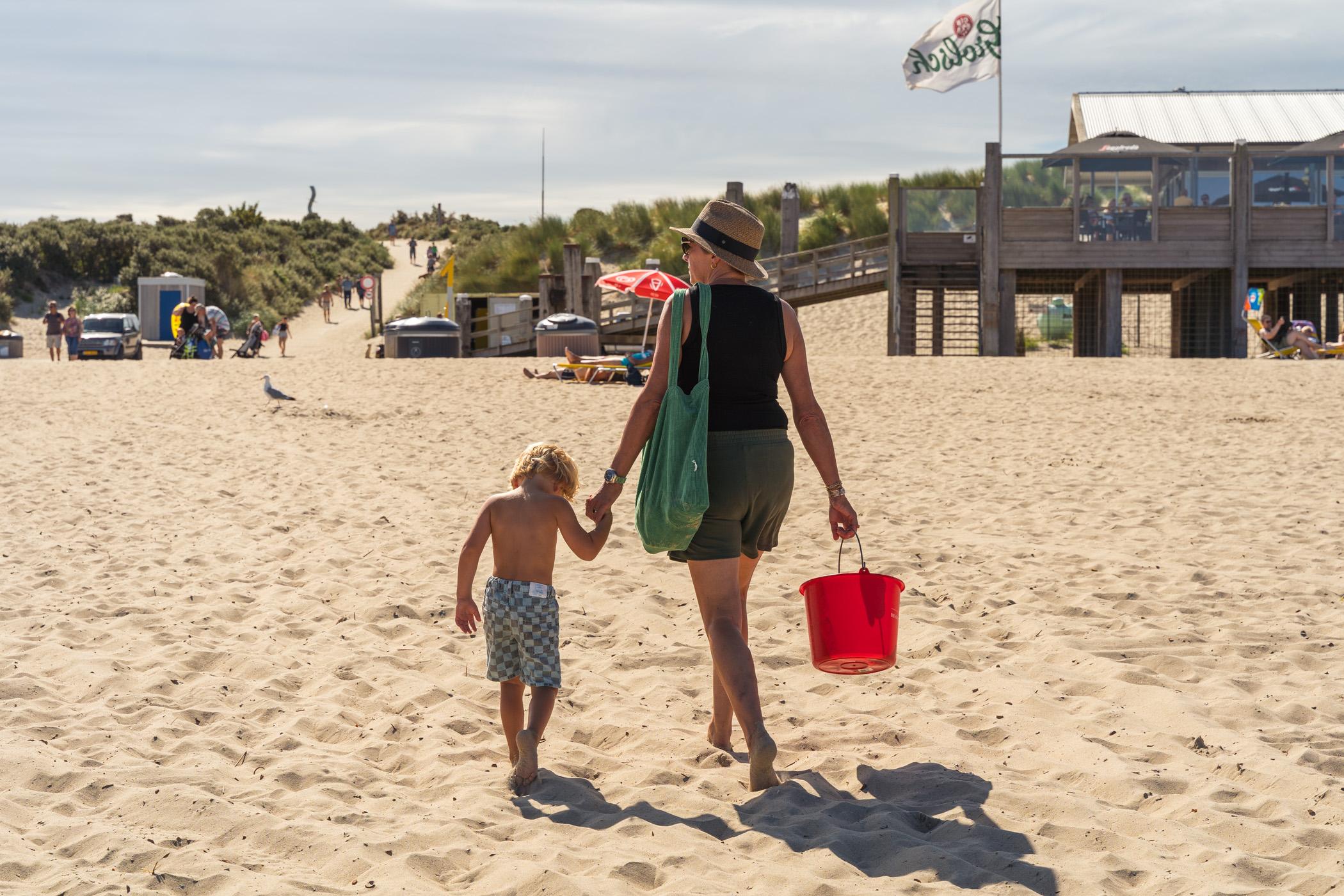 Urlaub in Renesse