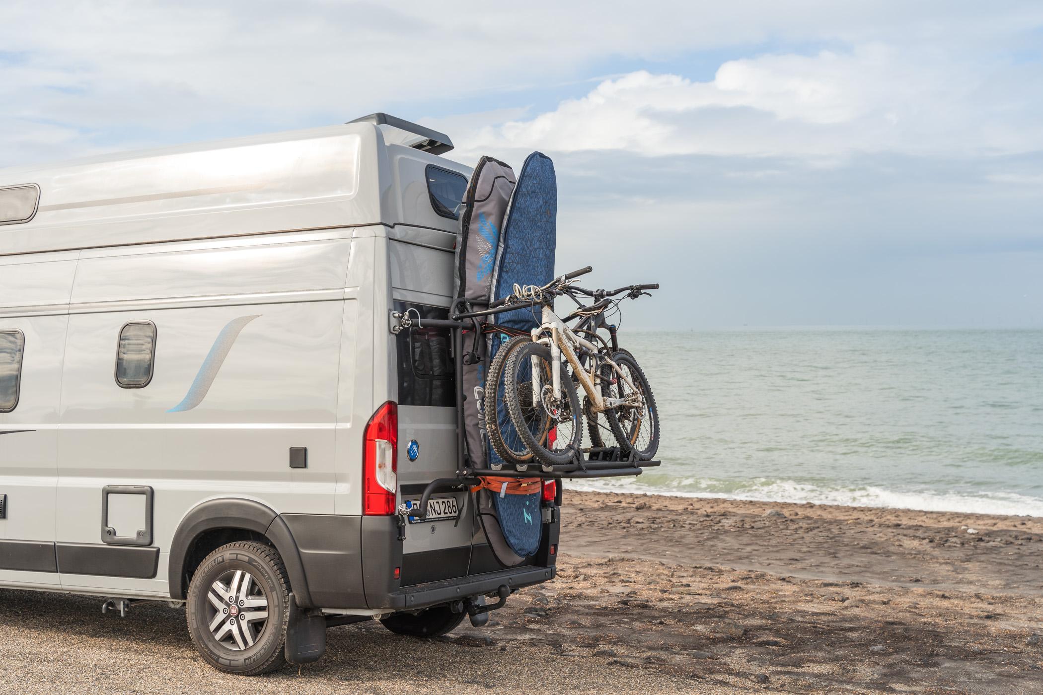 Wohnmobilstellplätze in Zeeland