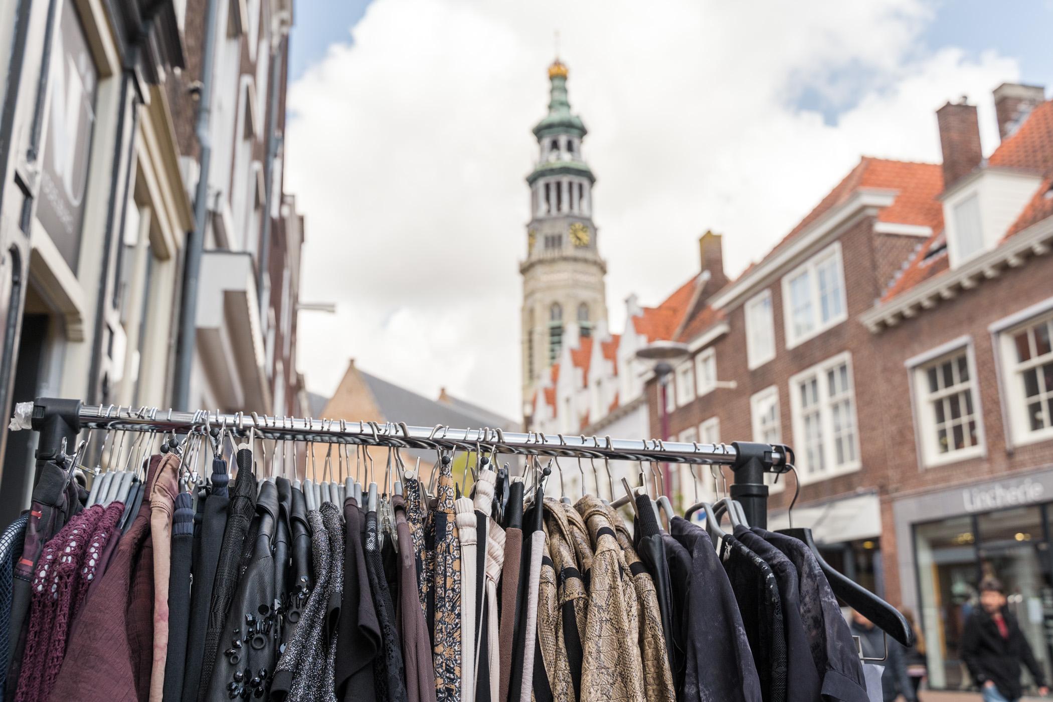 Winkels in Zeeland
