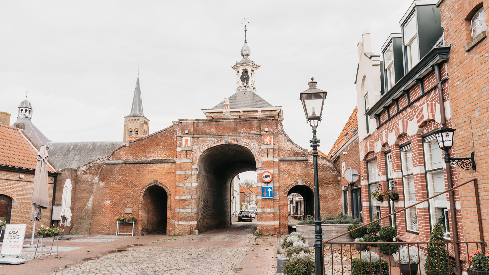 Aardenburg Kaaipoort