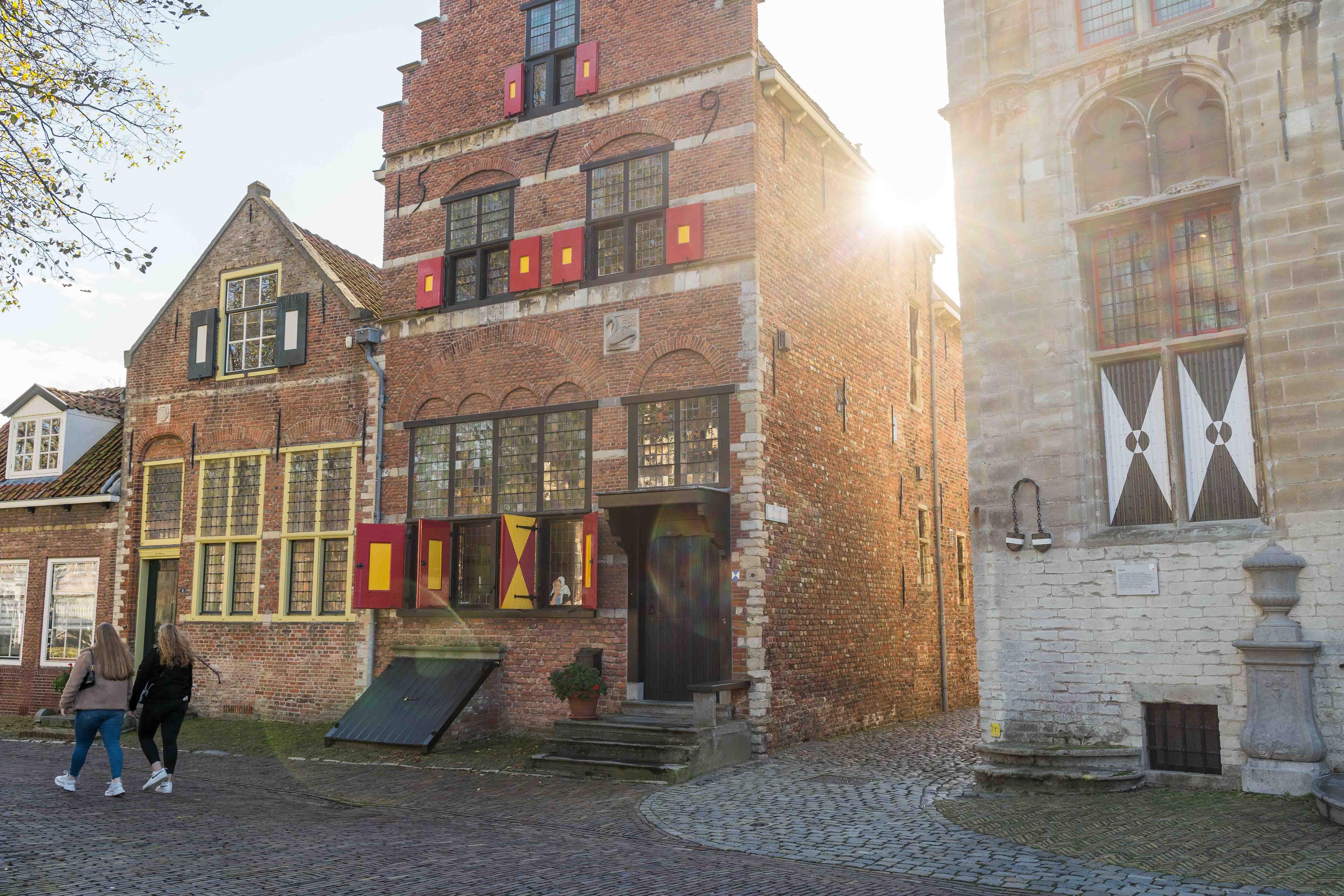 Veere markt restaurants