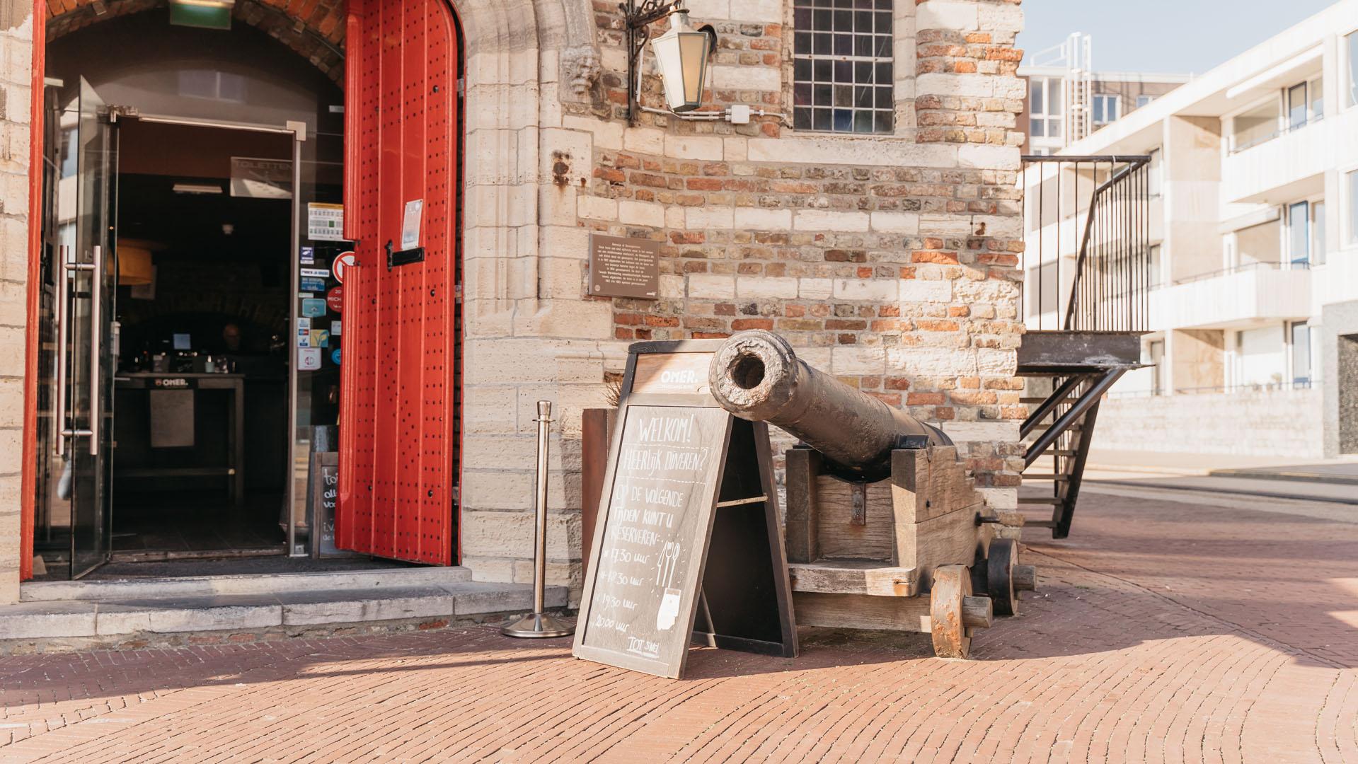 Vlissingen gevangentoren