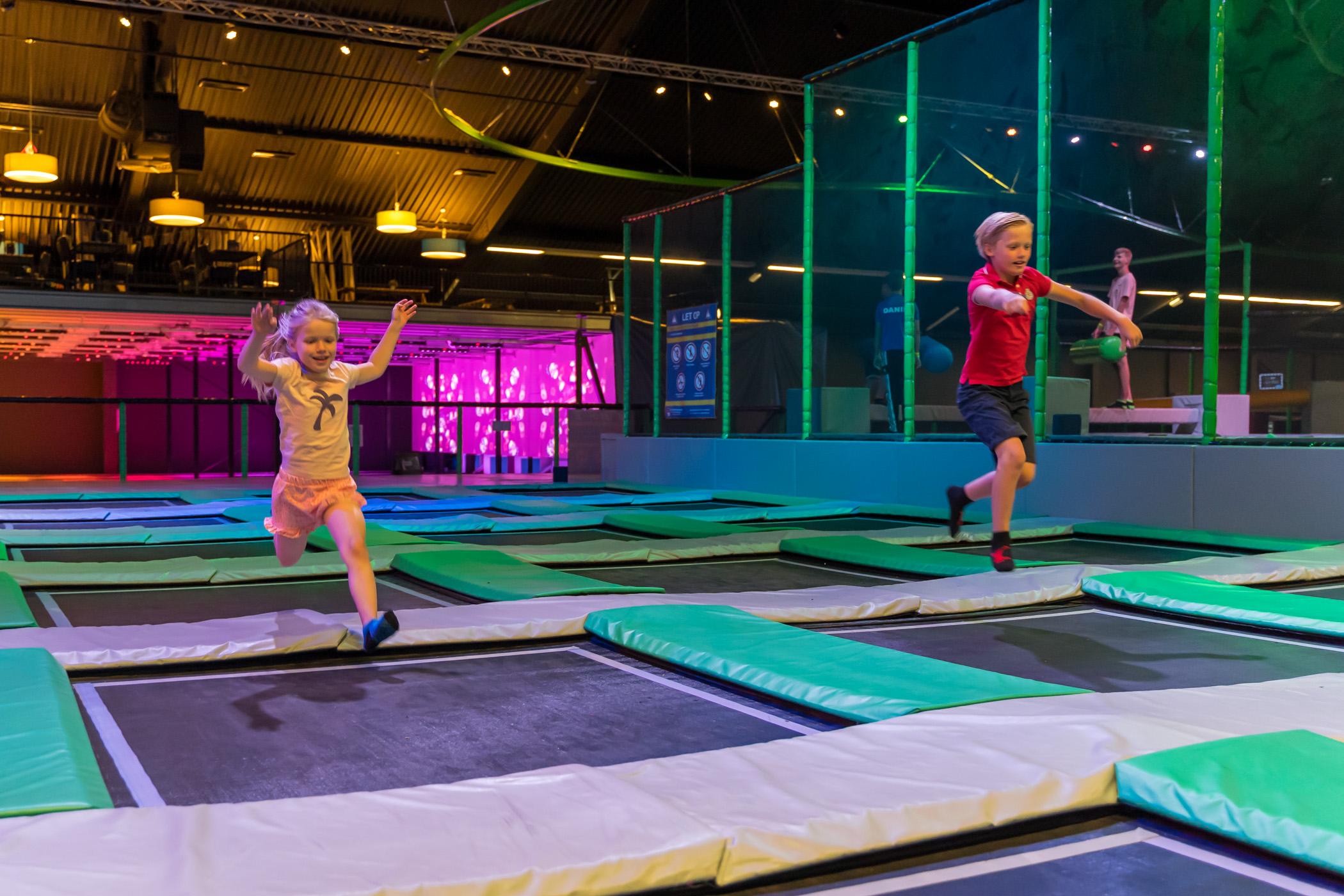 Trampoline DOCK Fun & Event Center