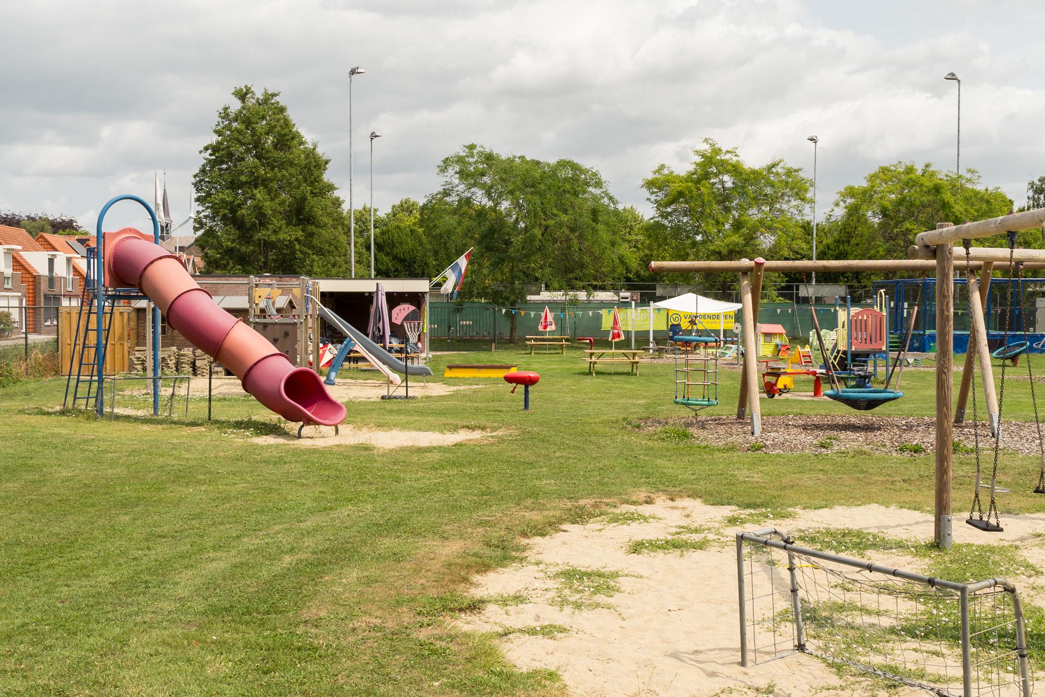 Spielplätze in Terneuzen