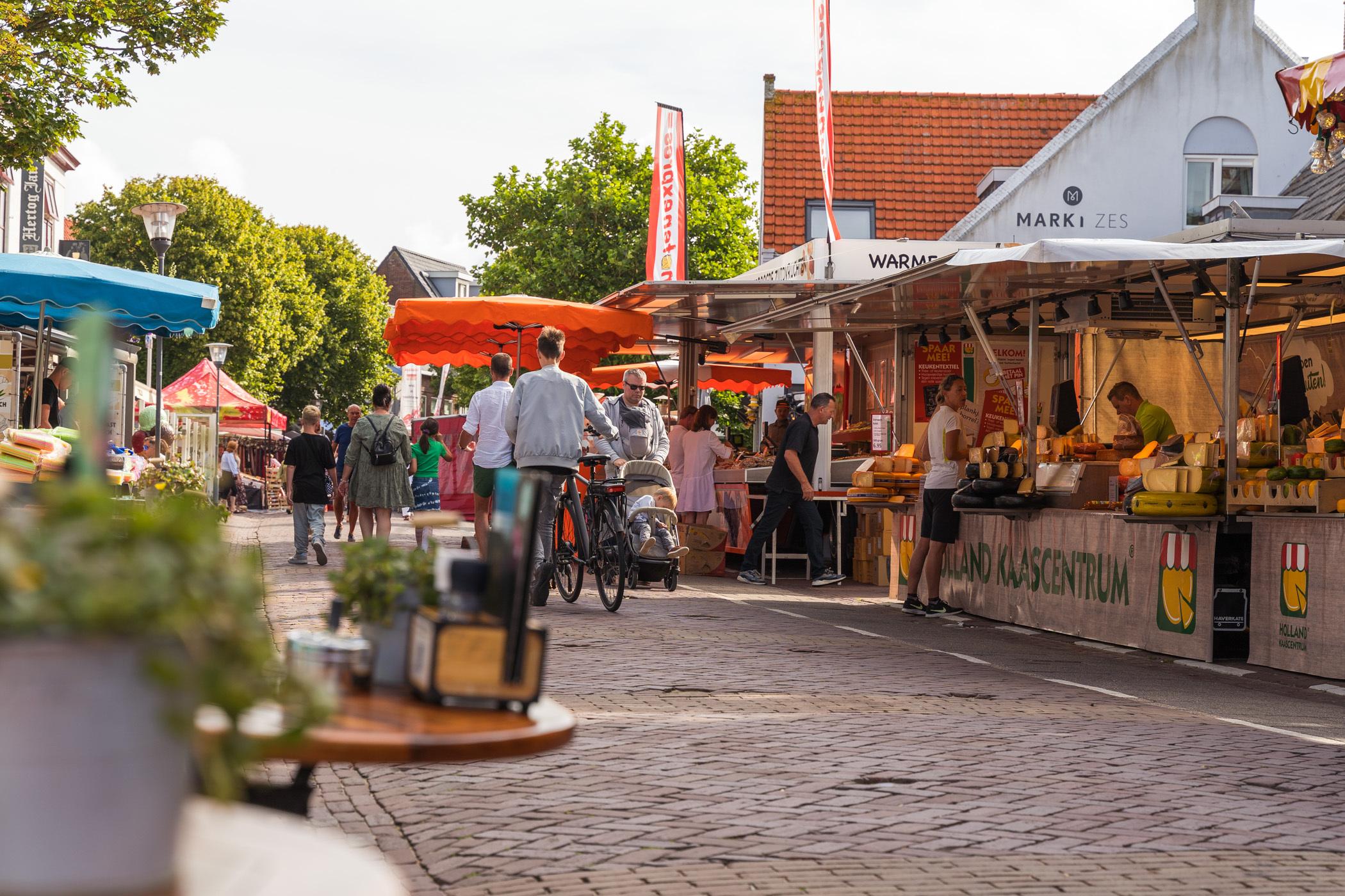 Markt Domburg