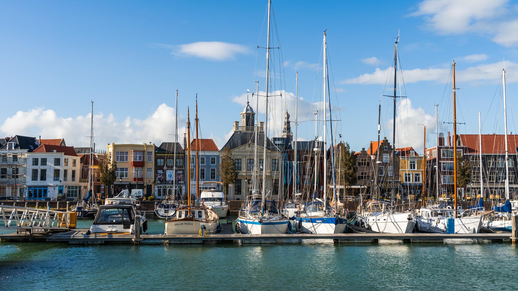 Haven van Vlissingen
