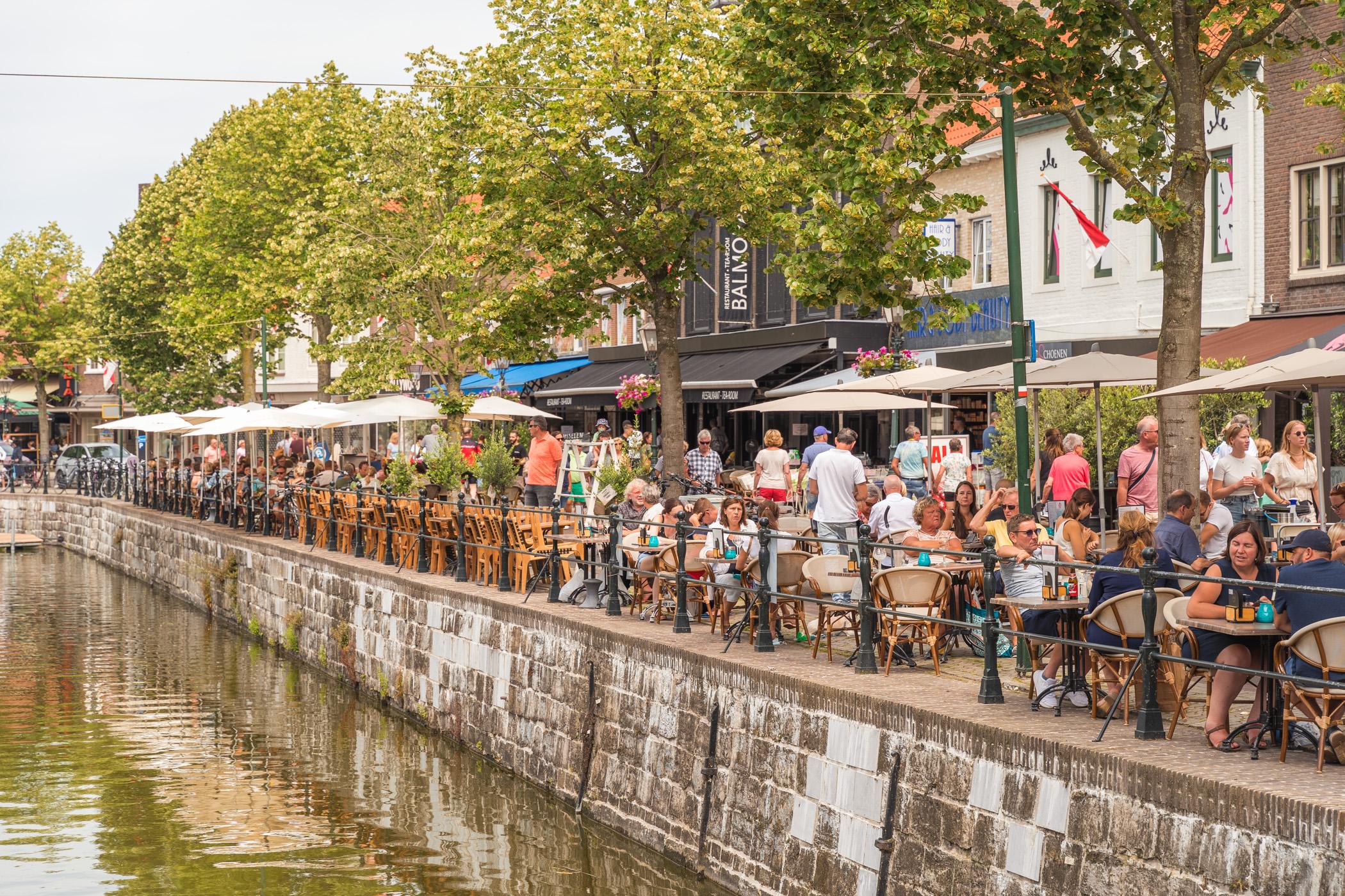 Uit eten in Sluis